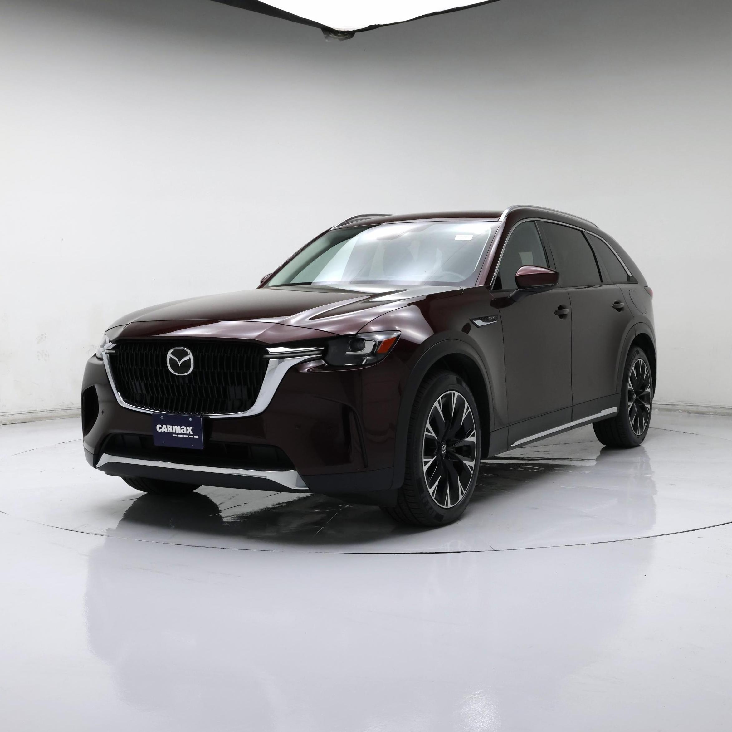 Thumbnail: 2024 Mazda CX-90 - 4