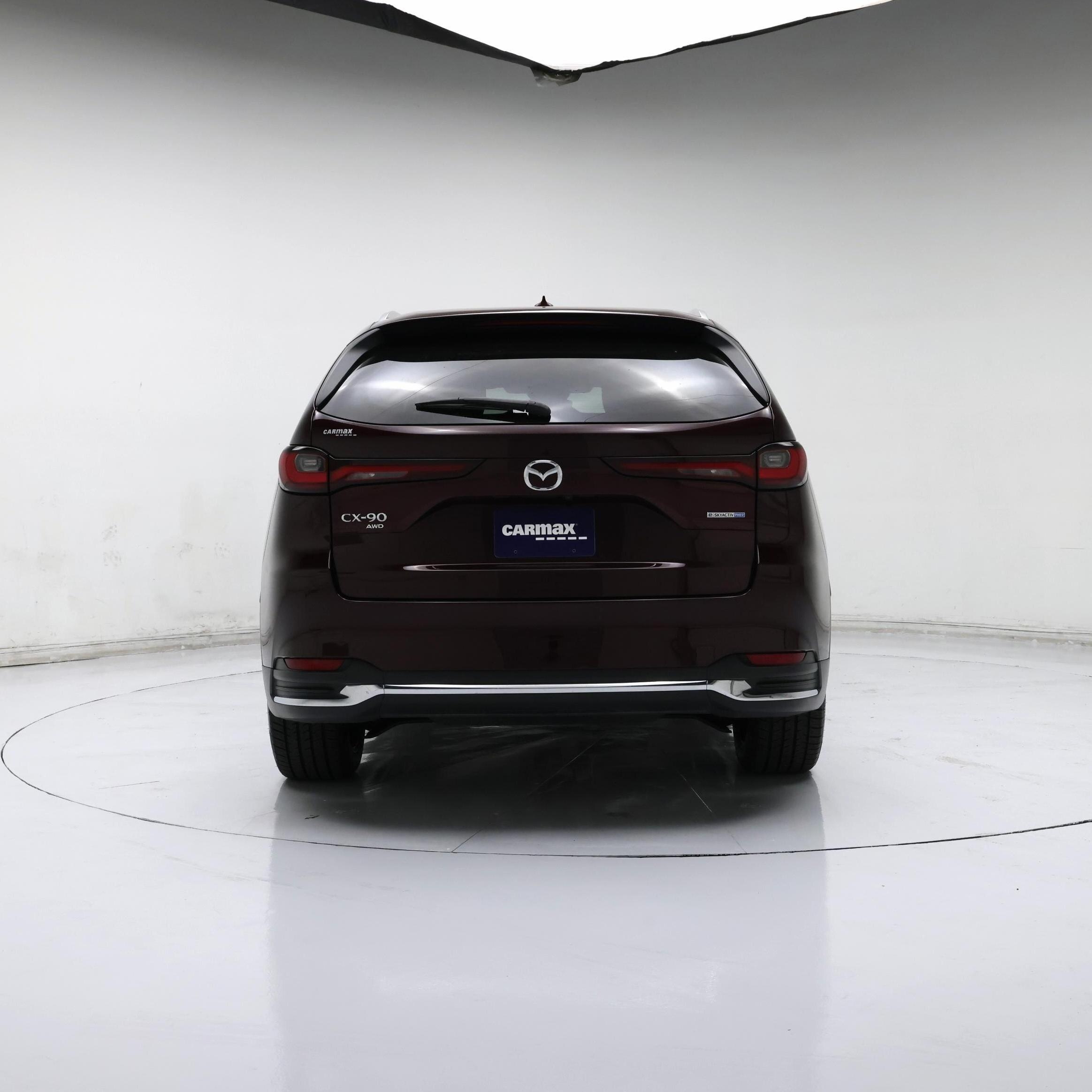 Thumbnail: 2024 Mazda CX-90 - 6