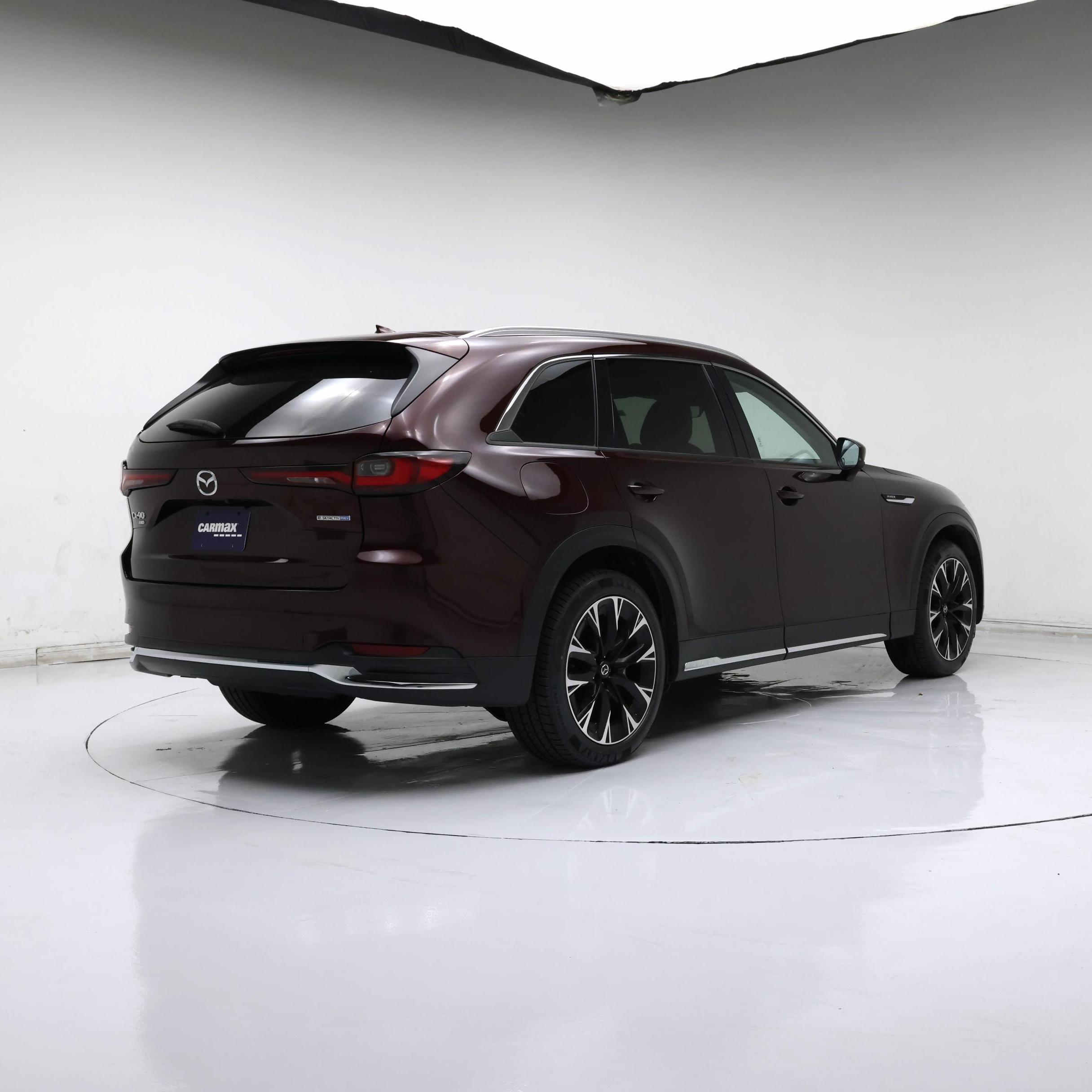 Thumbnail: 2024 Mazda CX-90 - 8
