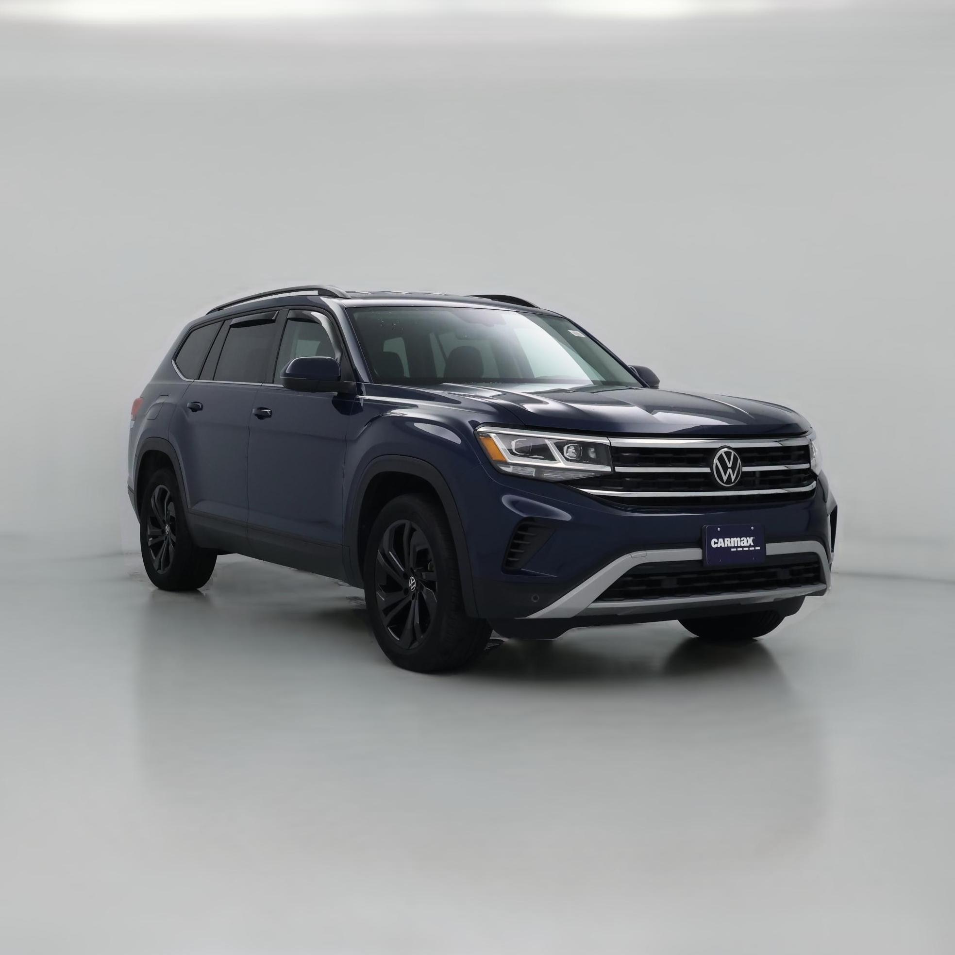 Thumbnail: 2023 Volkswagen Atlas - 1