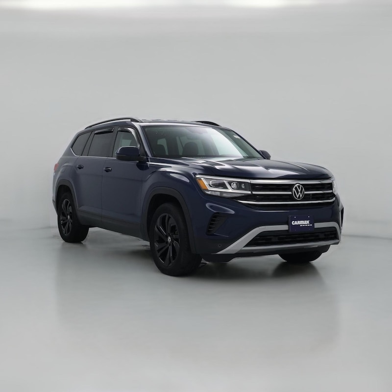 2023 Volkswagen Atlas SE w/Tech