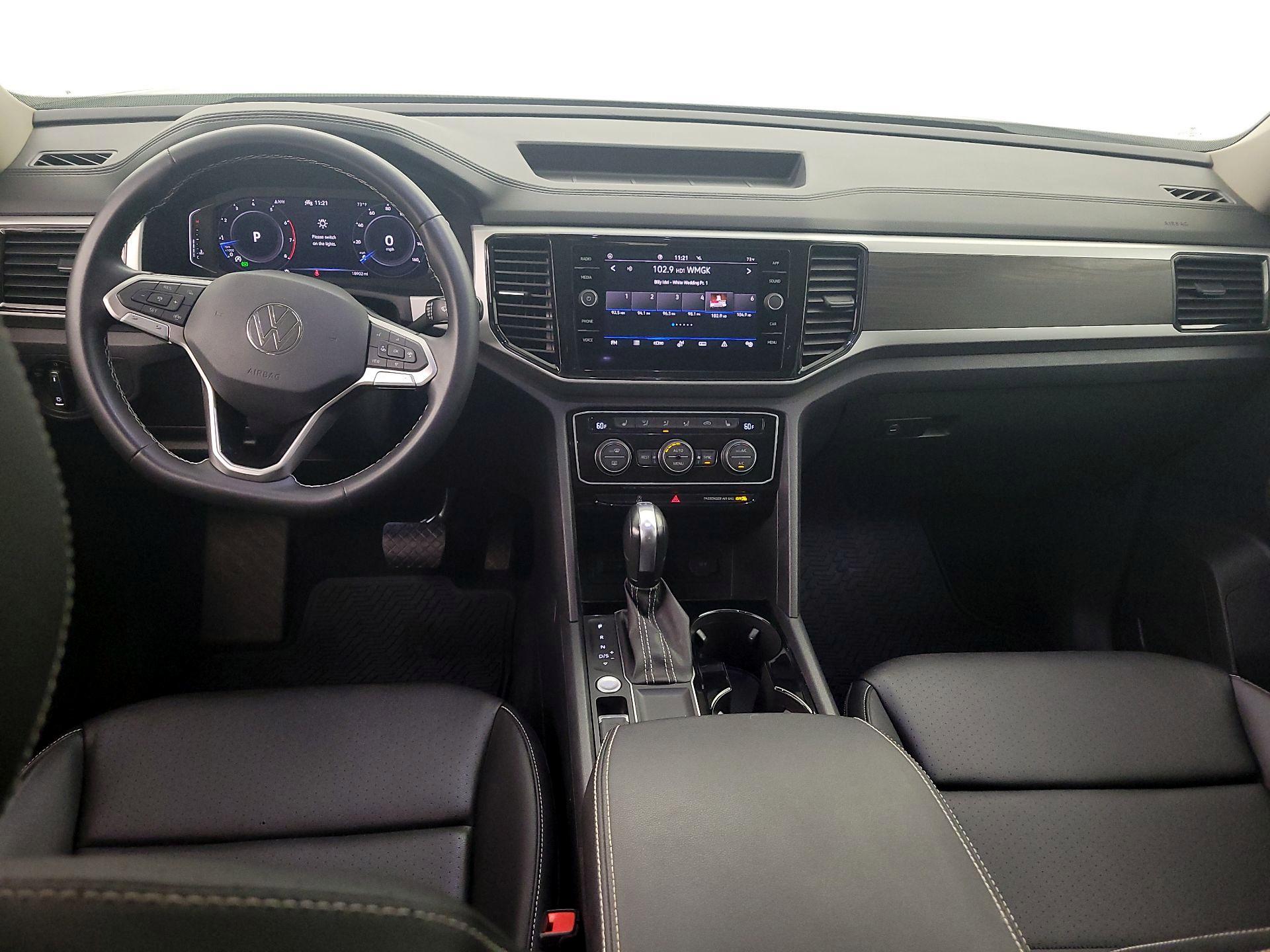 Thumbnail: 2023 Volkswagen Atlas - 9