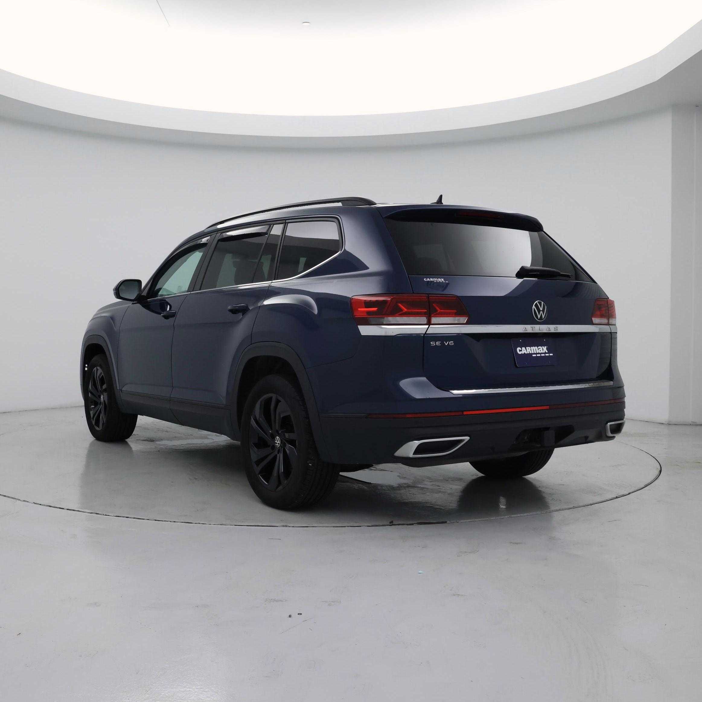 Thumbnail: 2023 Volkswagen Atlas - 2