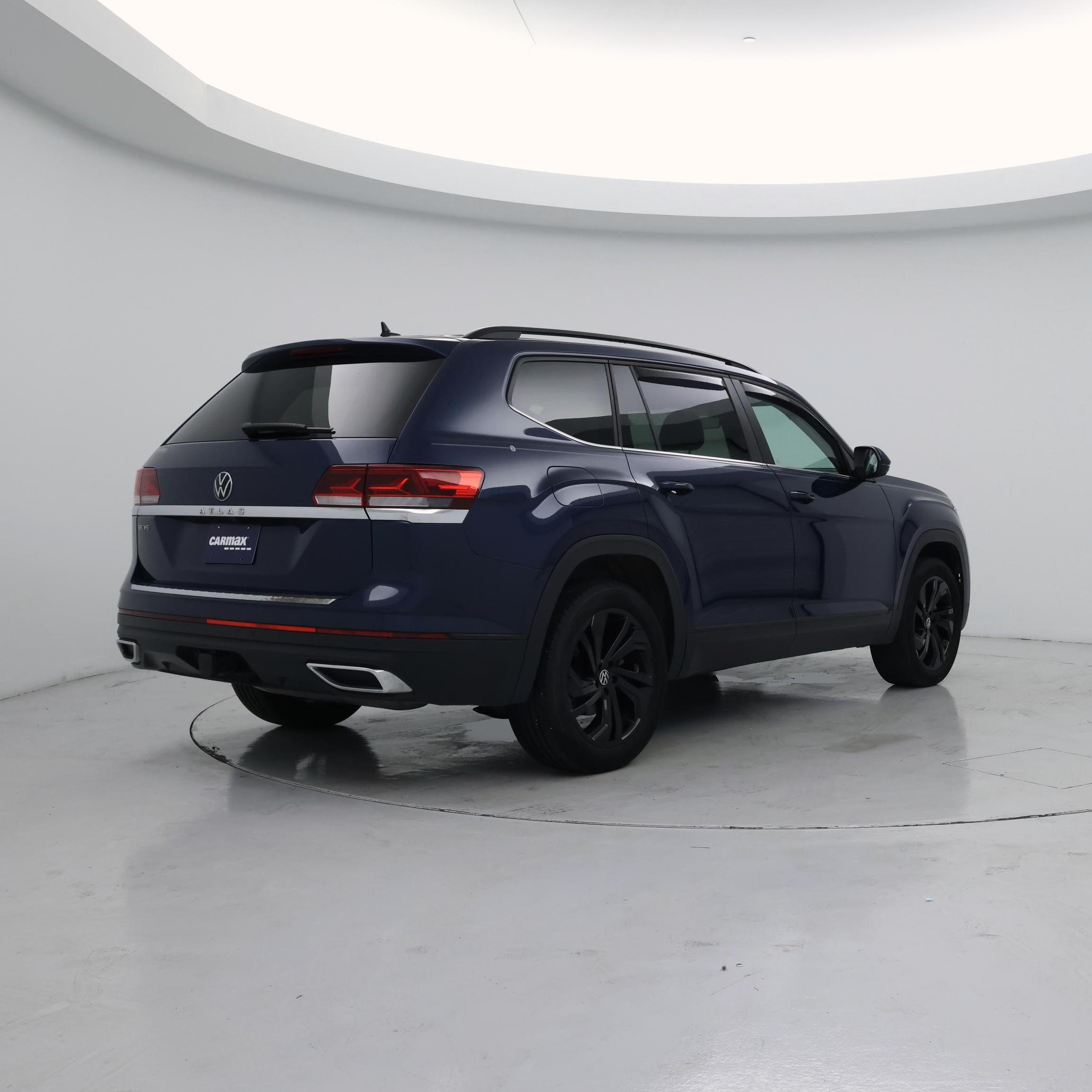 Thumbnail: 2023 Volkswagen Atlas - 8