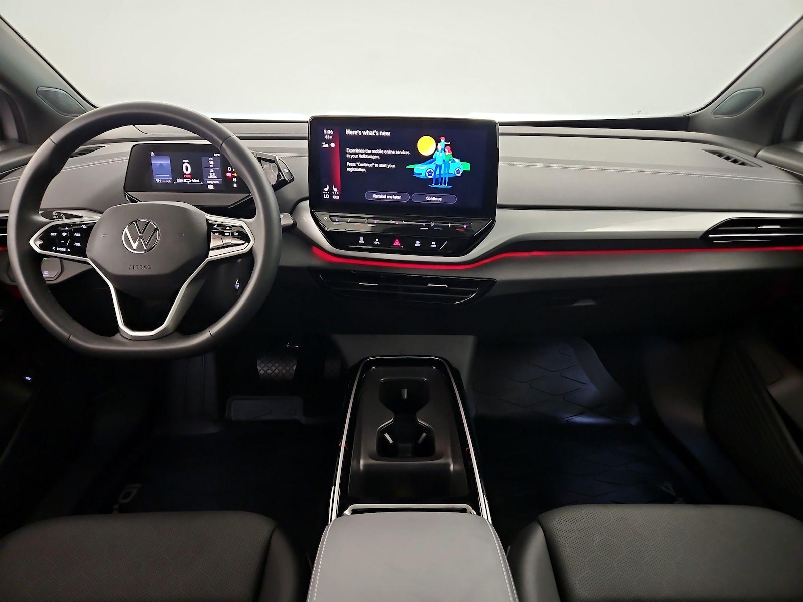 2023 Volkswagen ID.4 PRO S - Photo 8