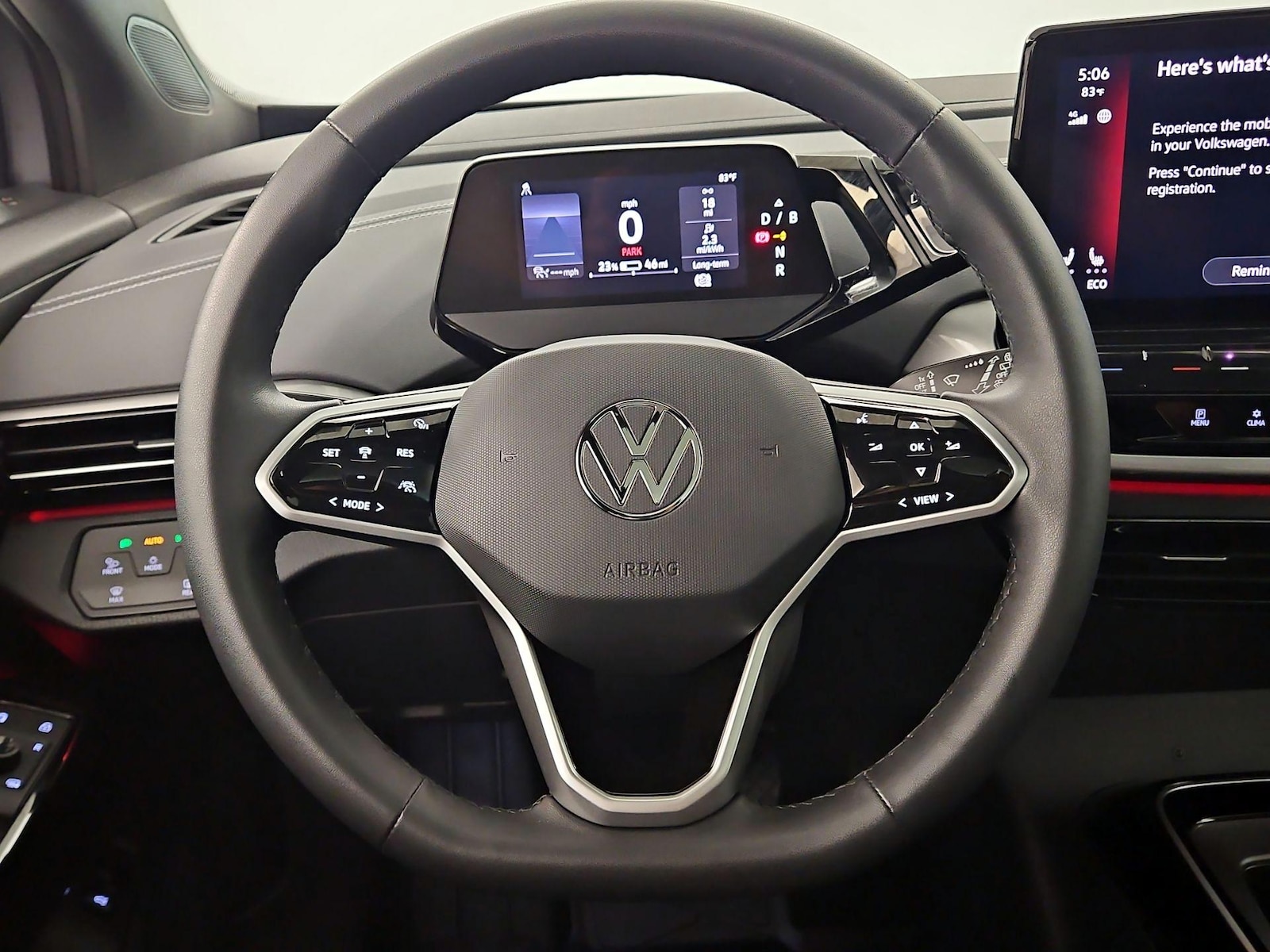 2023 Volkswagen ID.4 PRO S - Photo 9