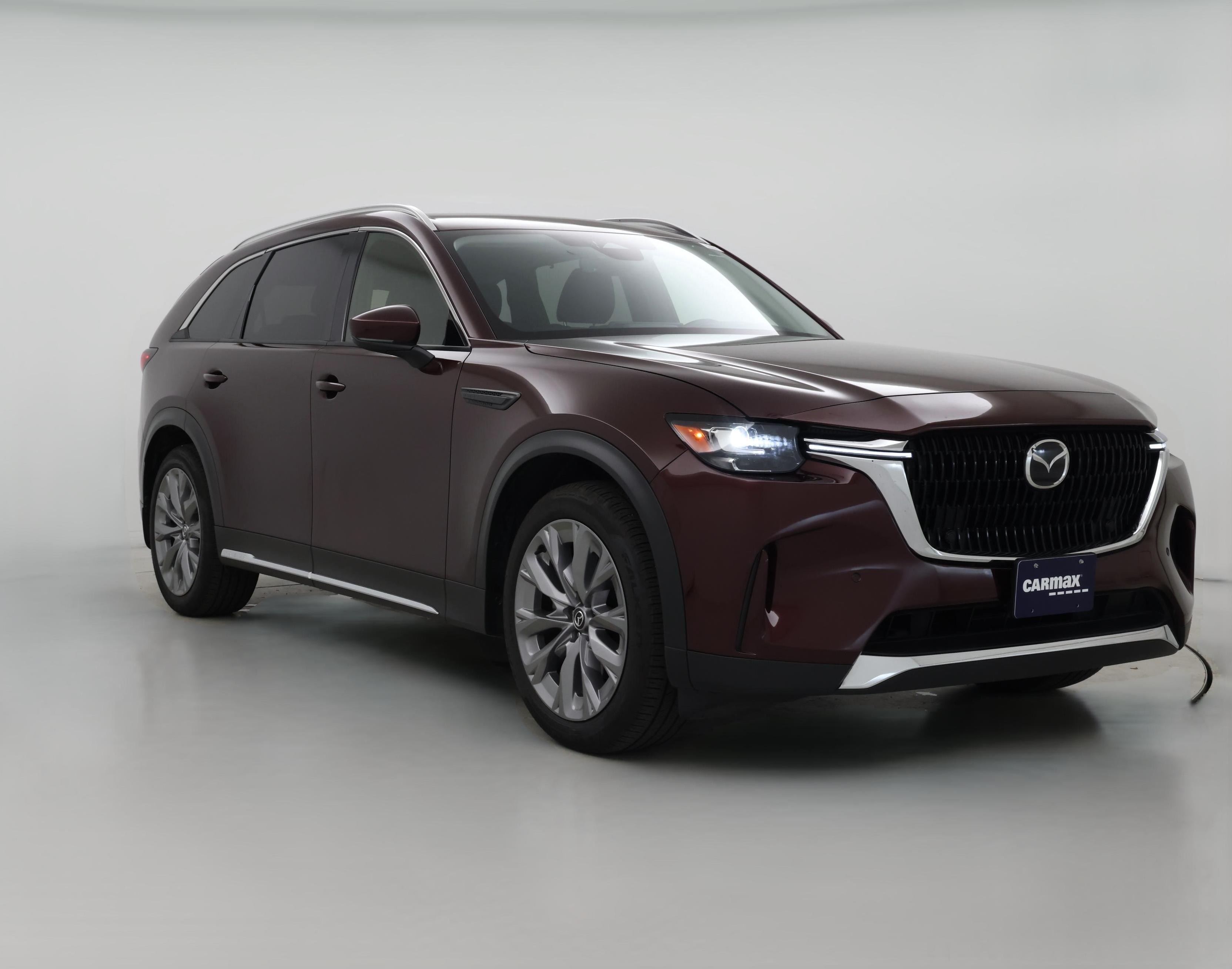 Thumbnail: 2024 Mazda CX-90 - 1