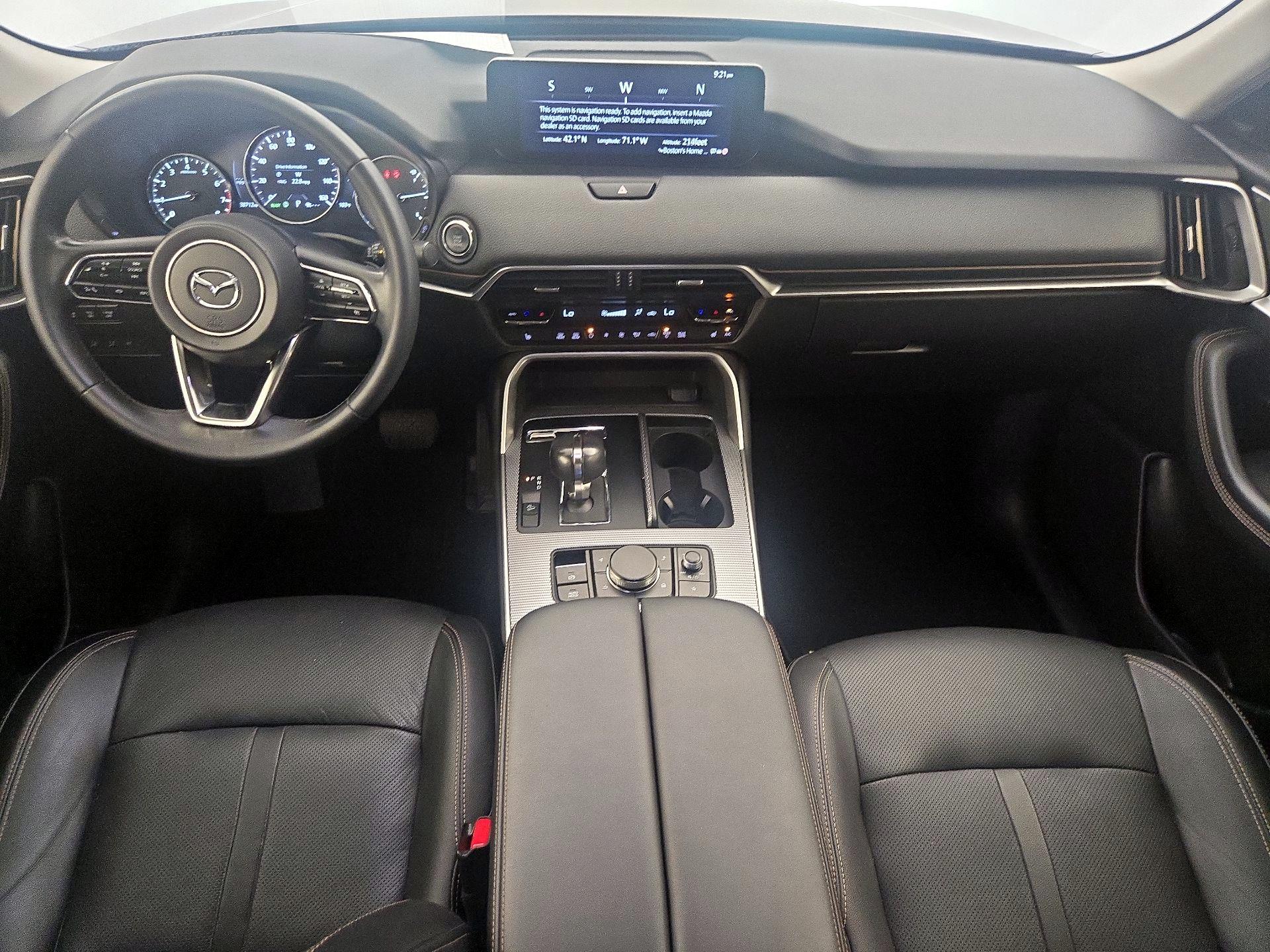 Thumbnail: 2024 Mazda CX-90 - 9