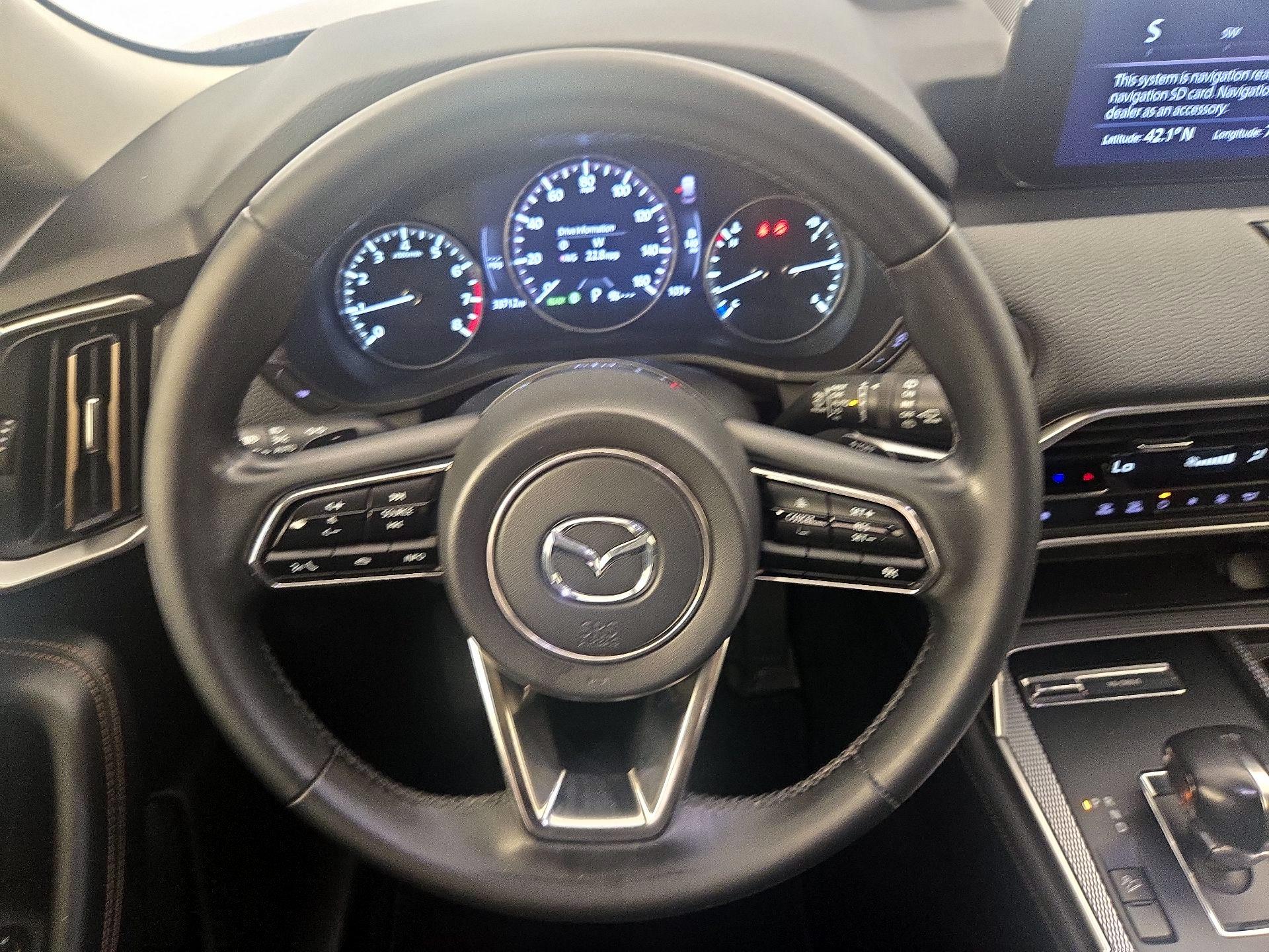 Thumbnail: 2024 Mazda CX-90 - 10