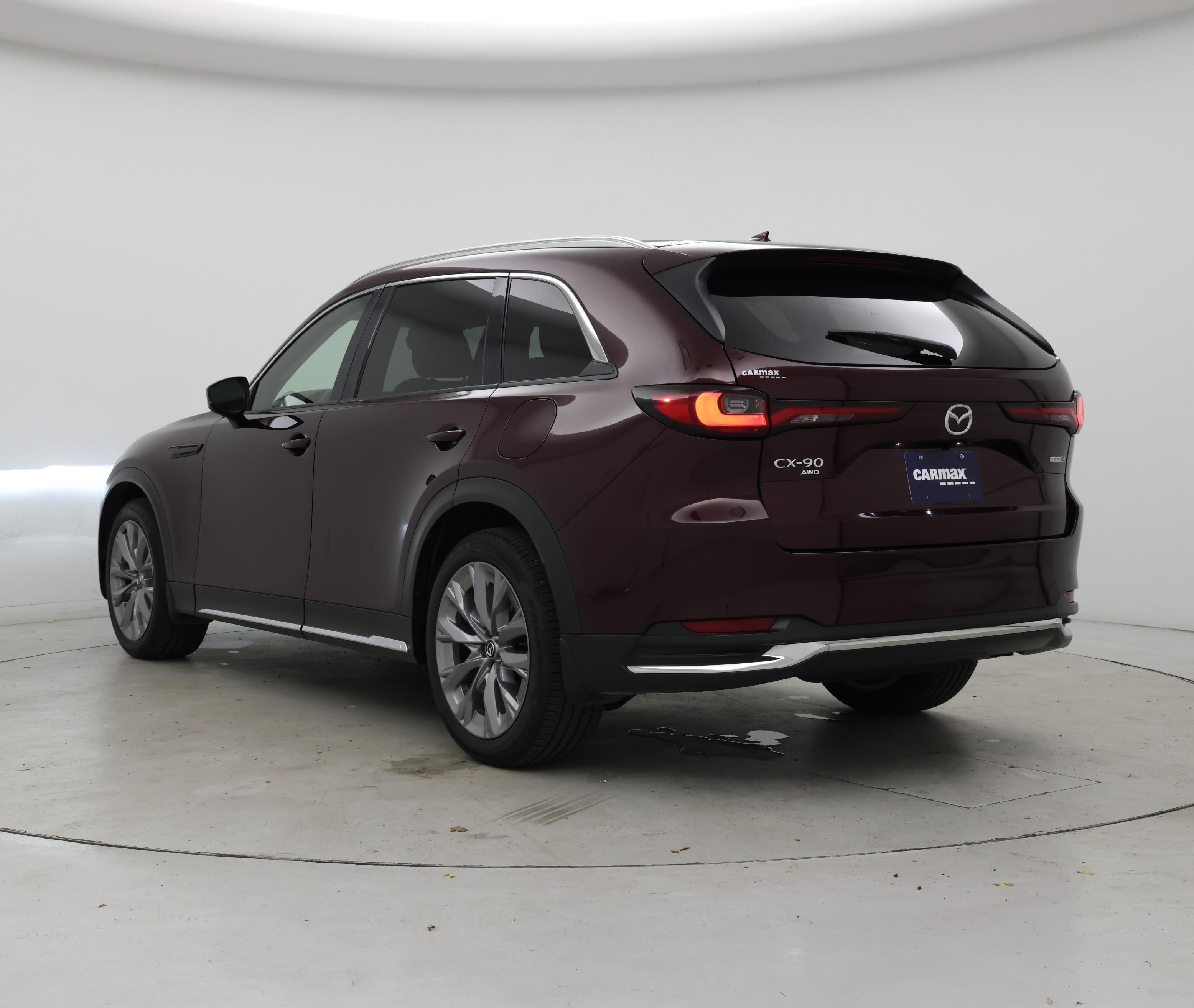 Thumbnail: 2024 Mazda CX-90 - 2
