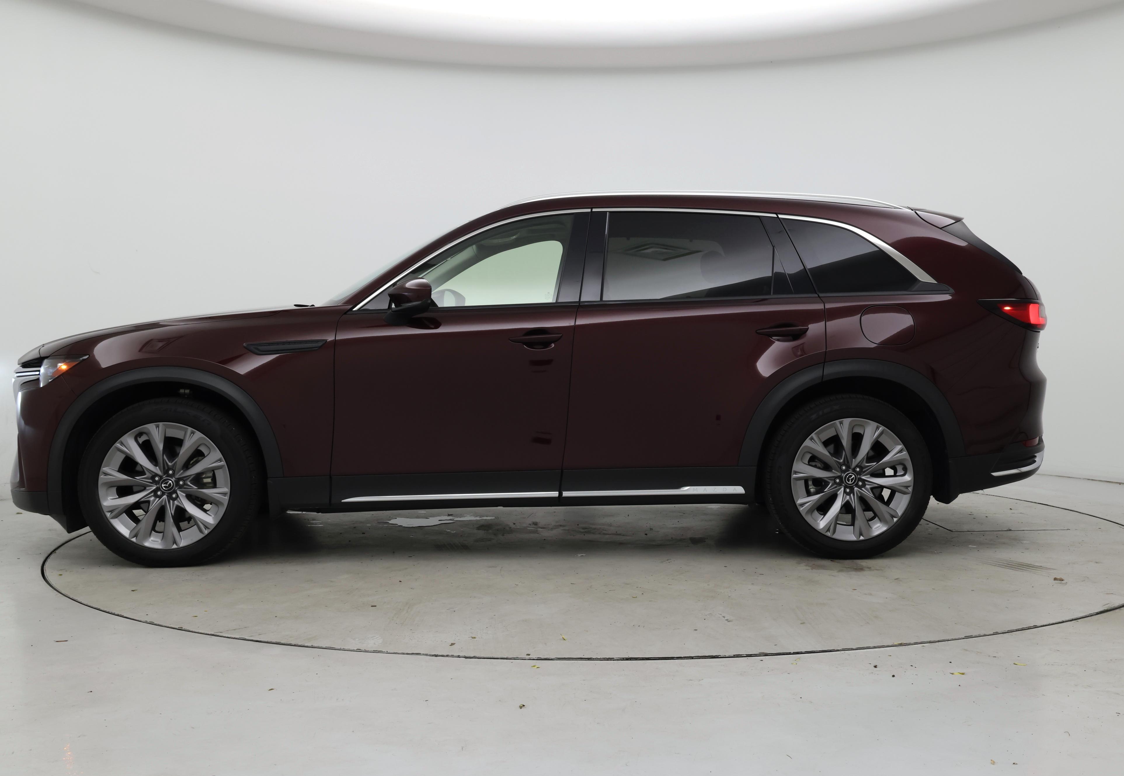 Thumbnail: 2024 Mazda CX-90 - 3