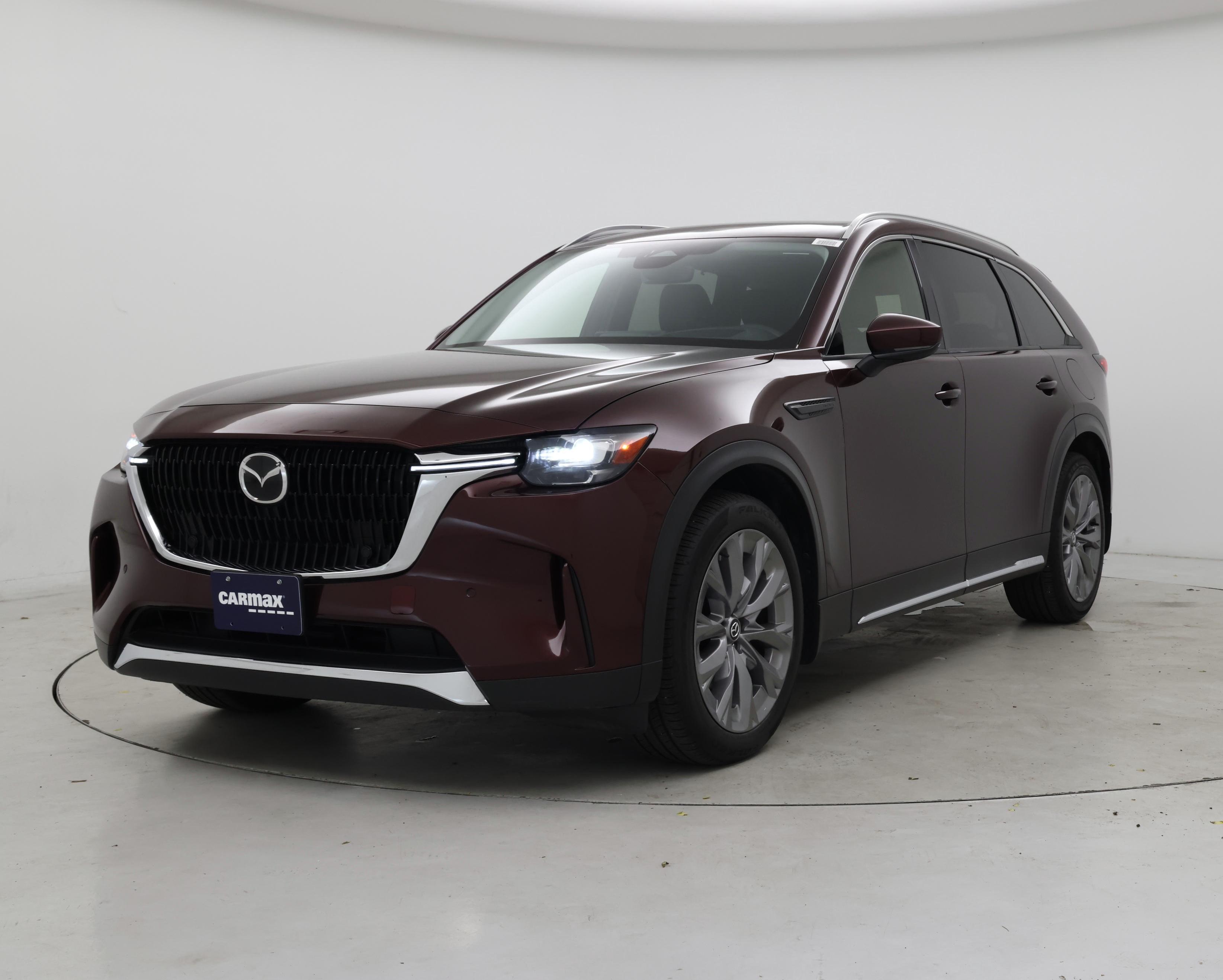 Thumbnail: 2024 Mazda CX-90 - 4