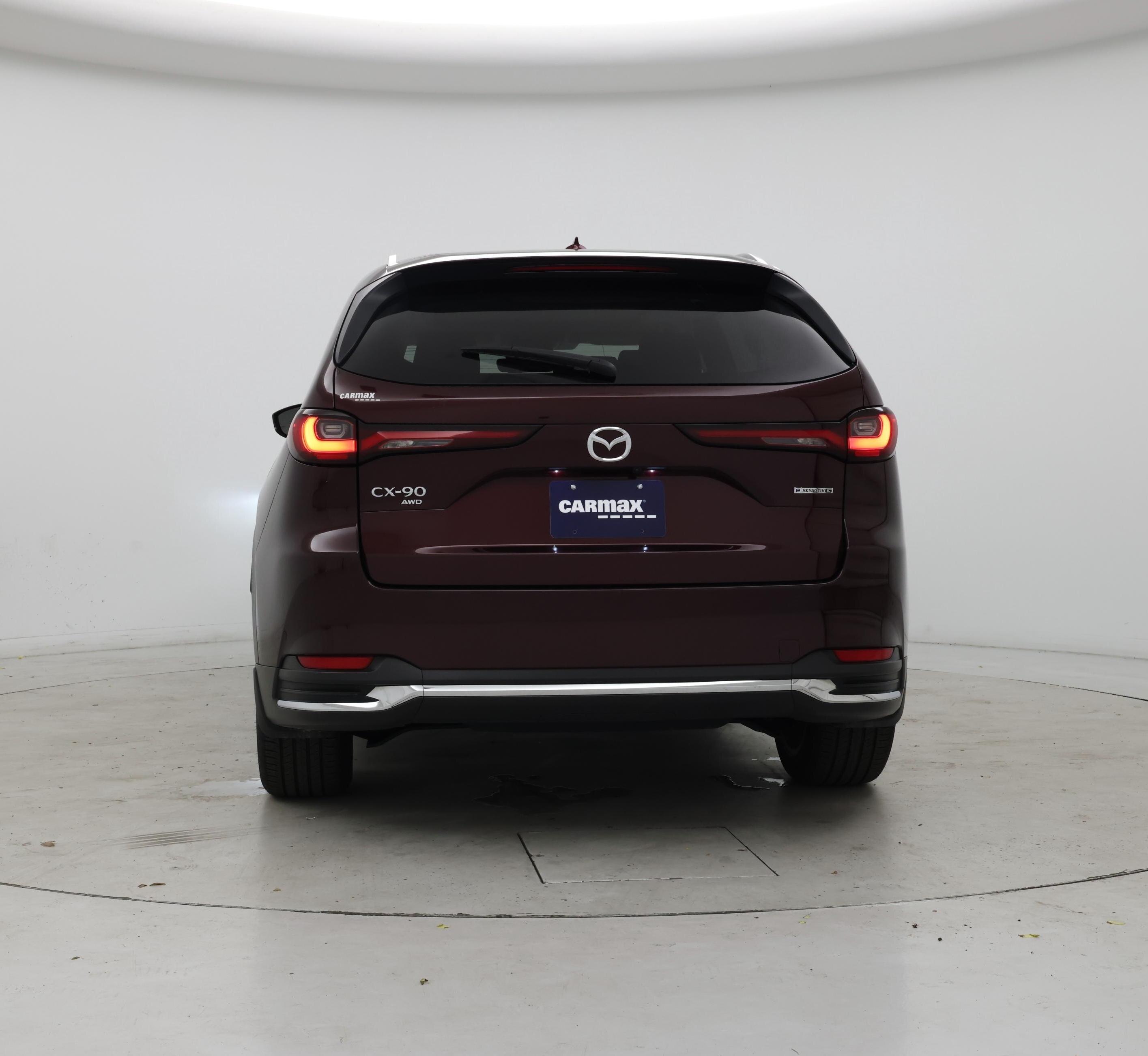 Thumbnail: 2024 Mazda CX-90 - 6