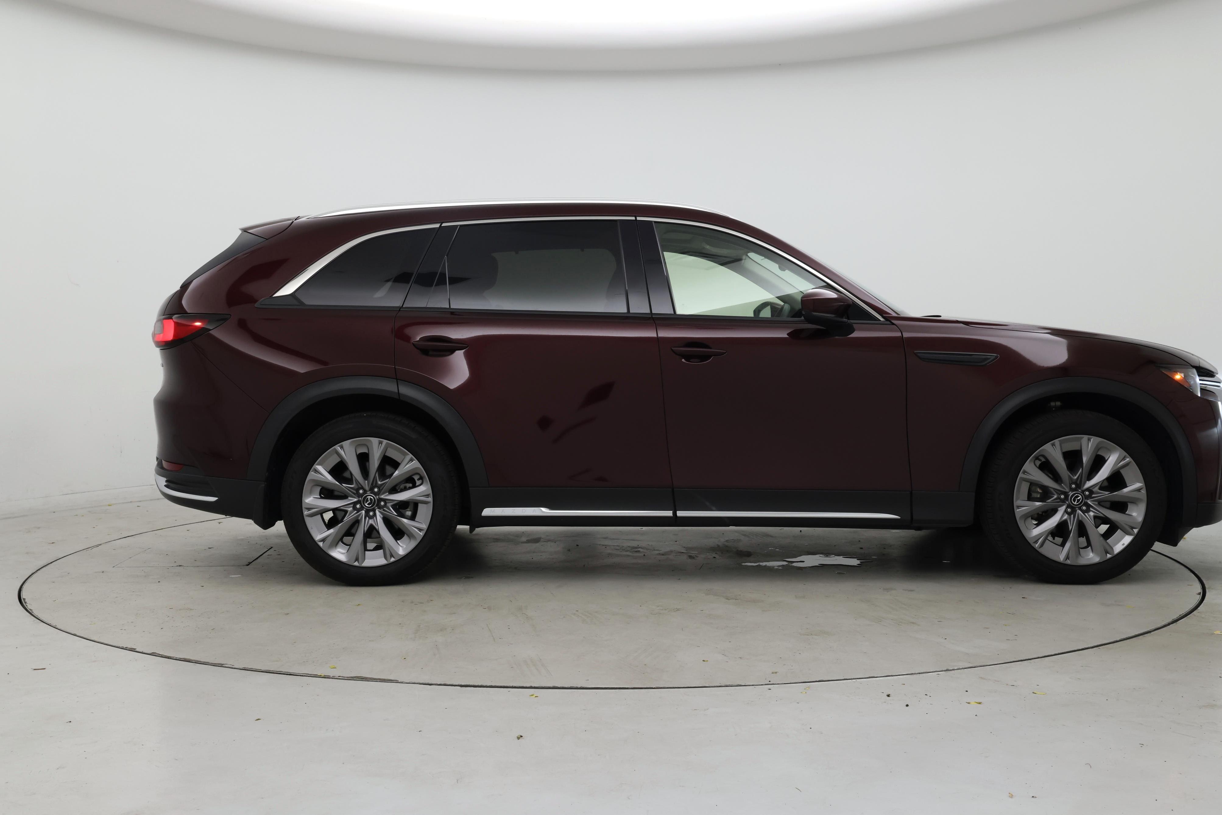 Thumbnail: 2024 Mazda CX-90 - 7