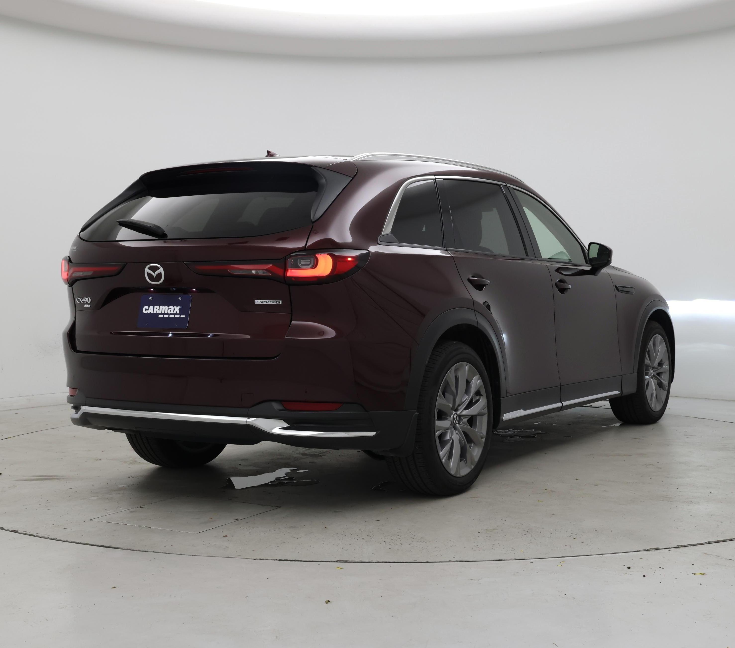 Thumbnail: 2024 Mazda CX-90 - 8