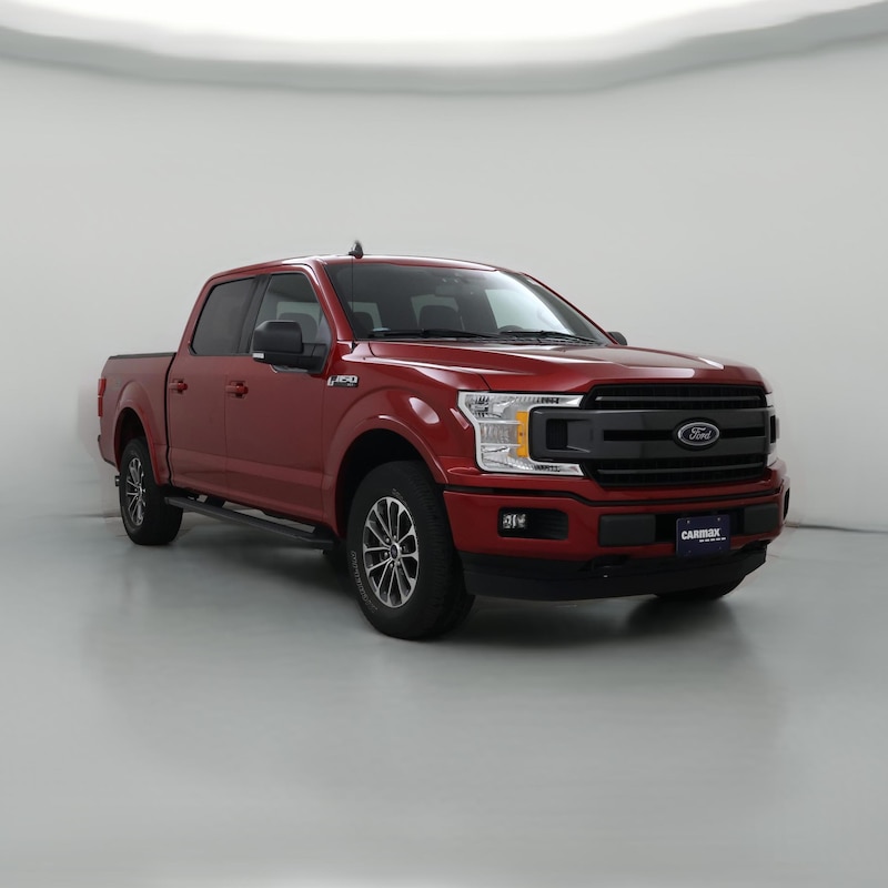 2020 Ford F150 XLT