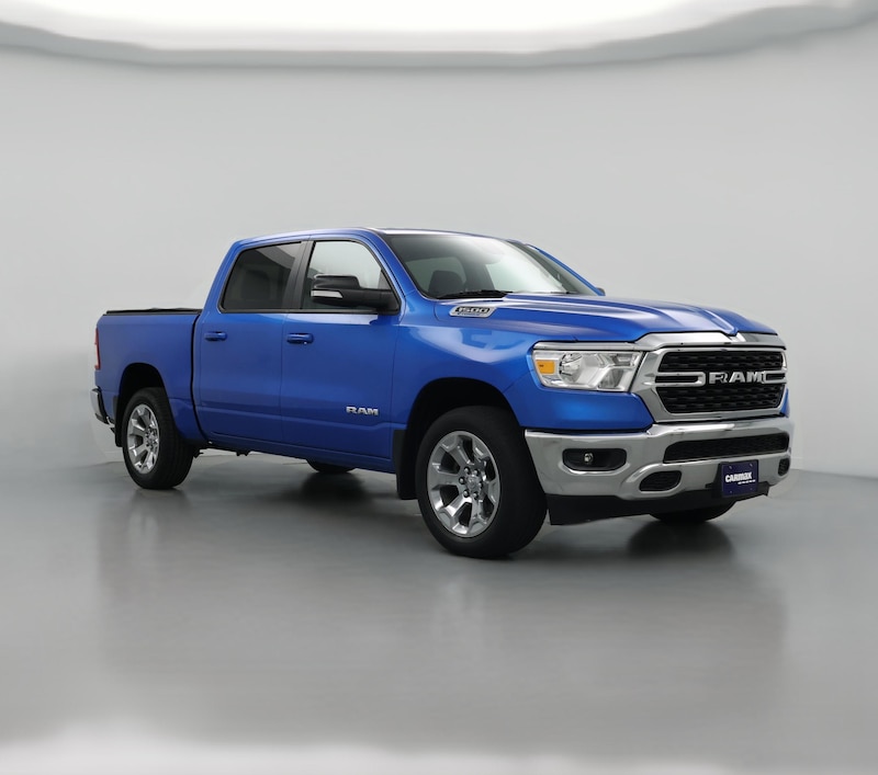 2022 Ram 1500 Bighorn