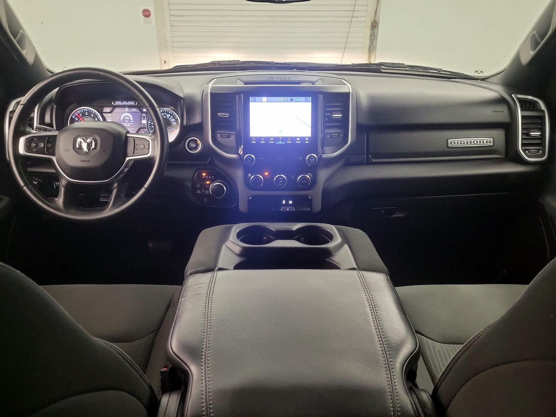 Thumbnail: 2022 RAM 1500 - 9