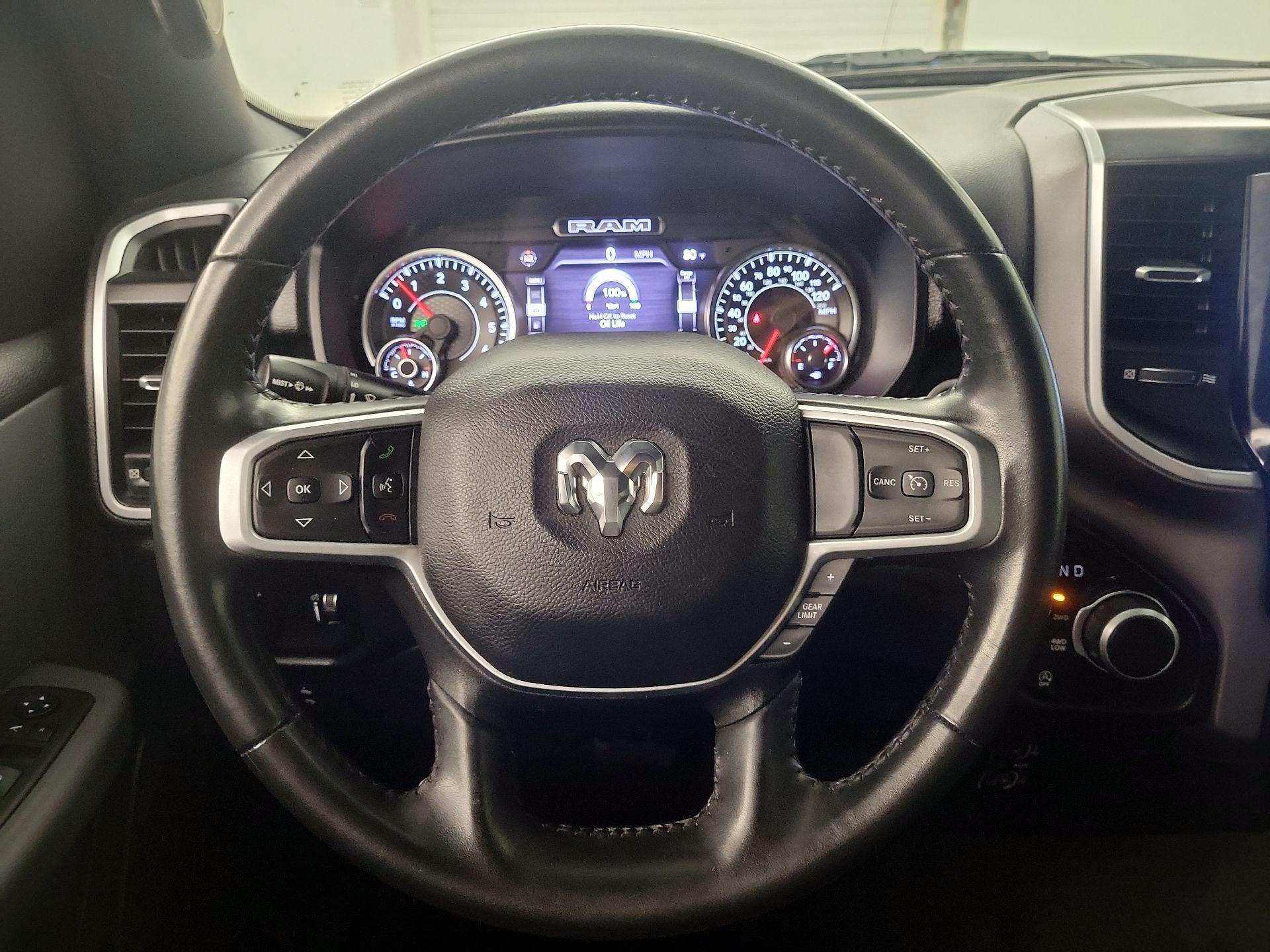 Thumbnail: 2022 RAM 1500 - 10
