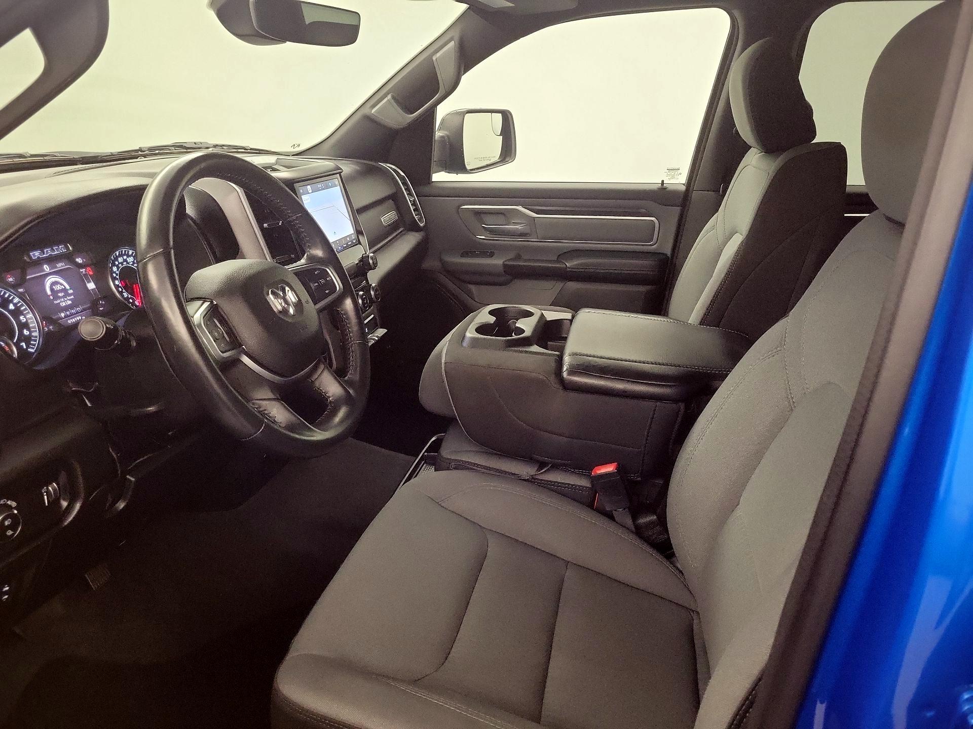 Thumbnail: 2022 RAM 1500 - 11