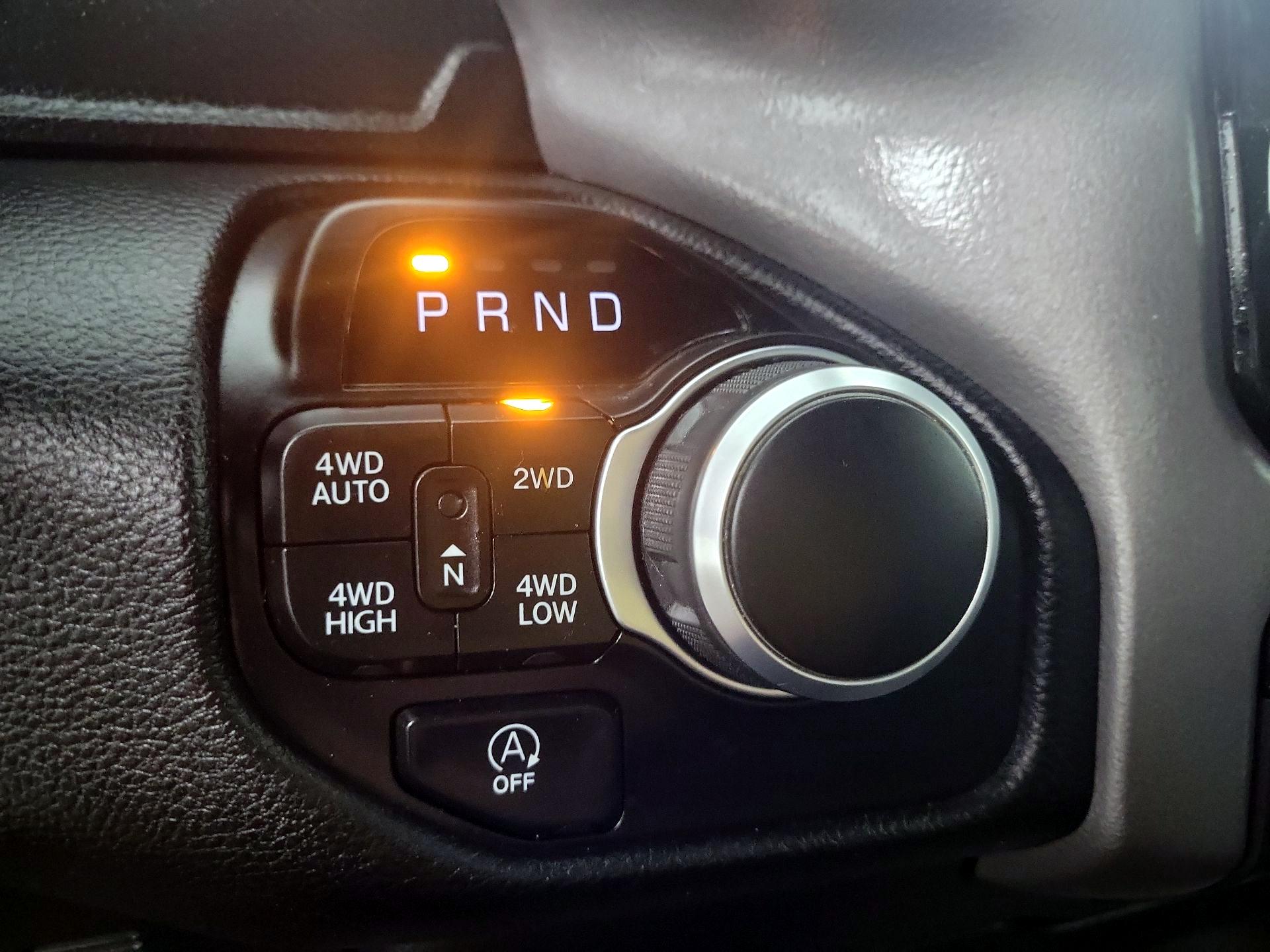 Thumbnail: 2022 RAM 1500 - 18