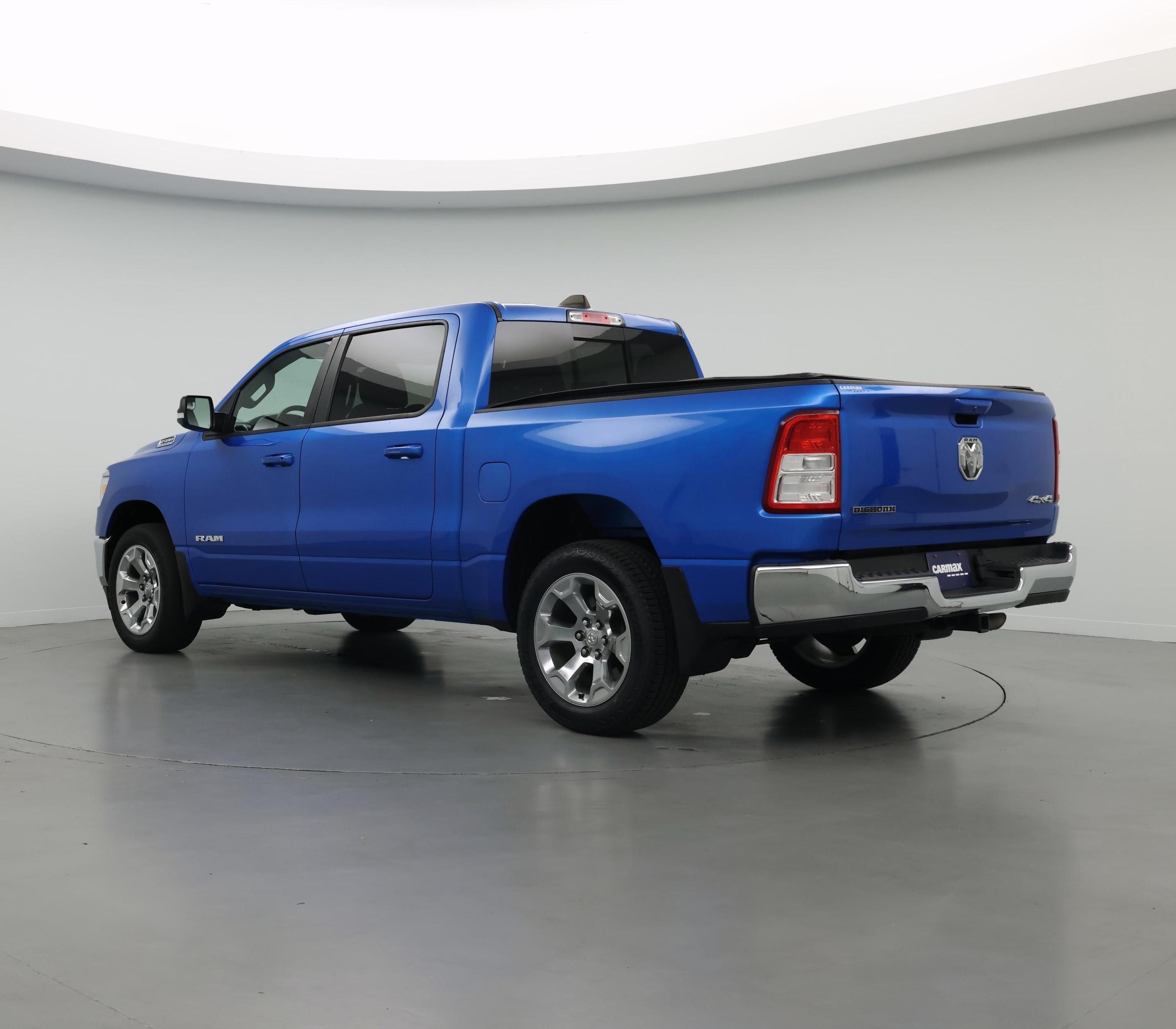 Thumbnail: 2022 RAM 1500 - 2