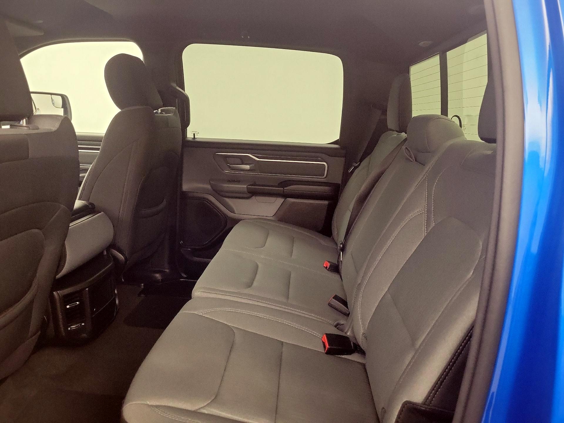 Thumbnail: 2022 RAM 1500 - 20
