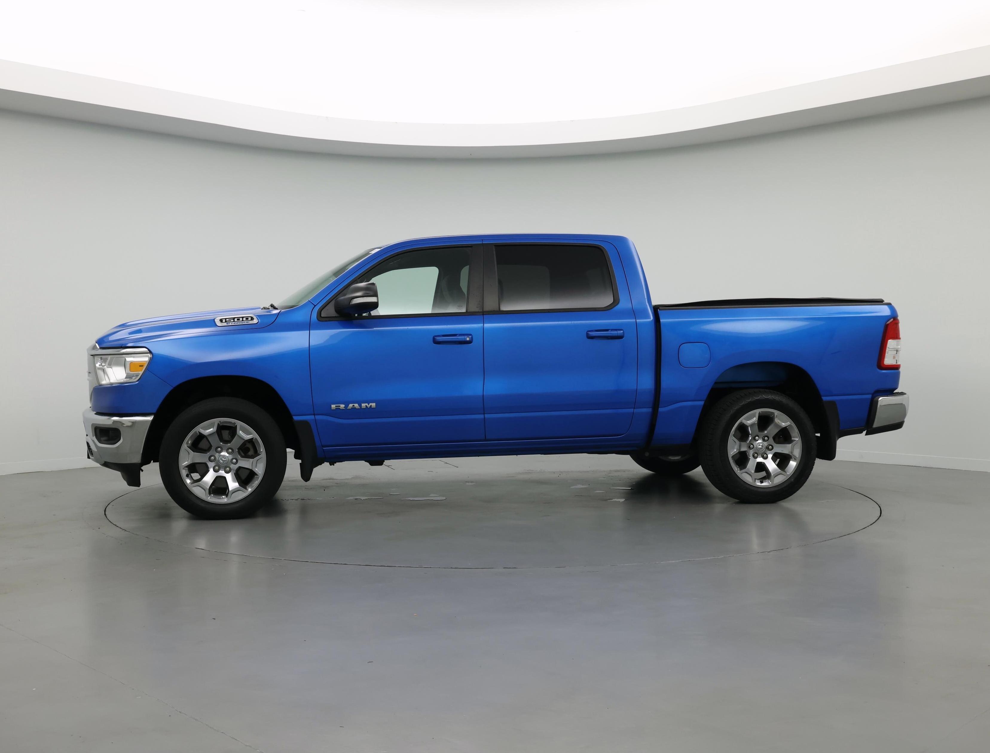 Thumbnail: 2022 RAM 1500 - 3