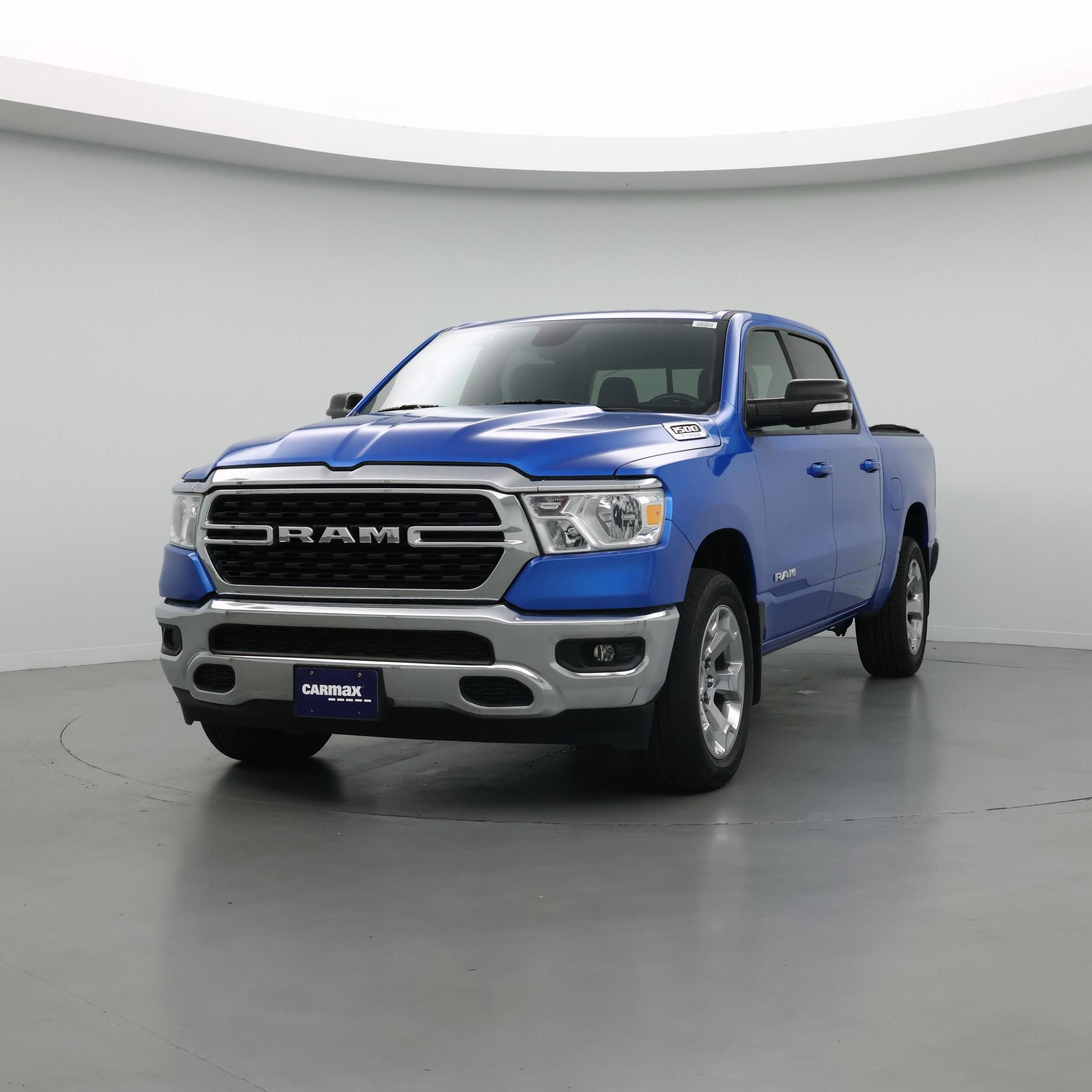 Thumbnail: 2022 RAM 1500 - 4