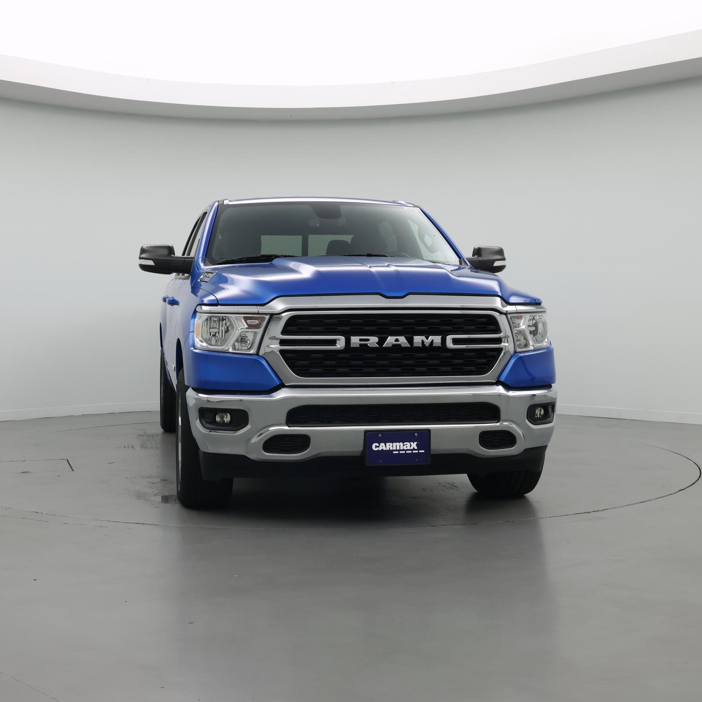 Thumbnail: 2022 RAM 1500 - 5