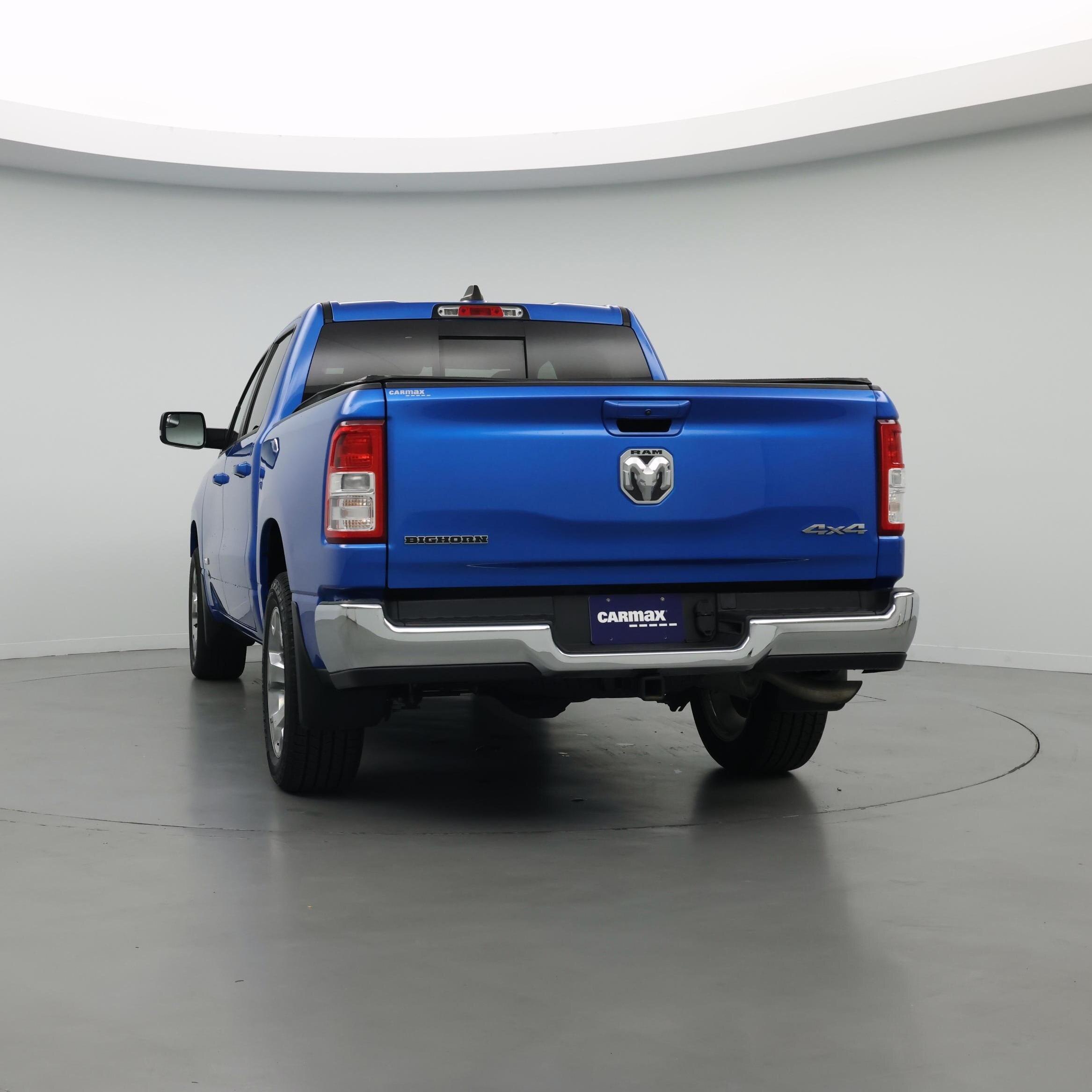 Thumbnail: 2022 RAM 1500 - 6