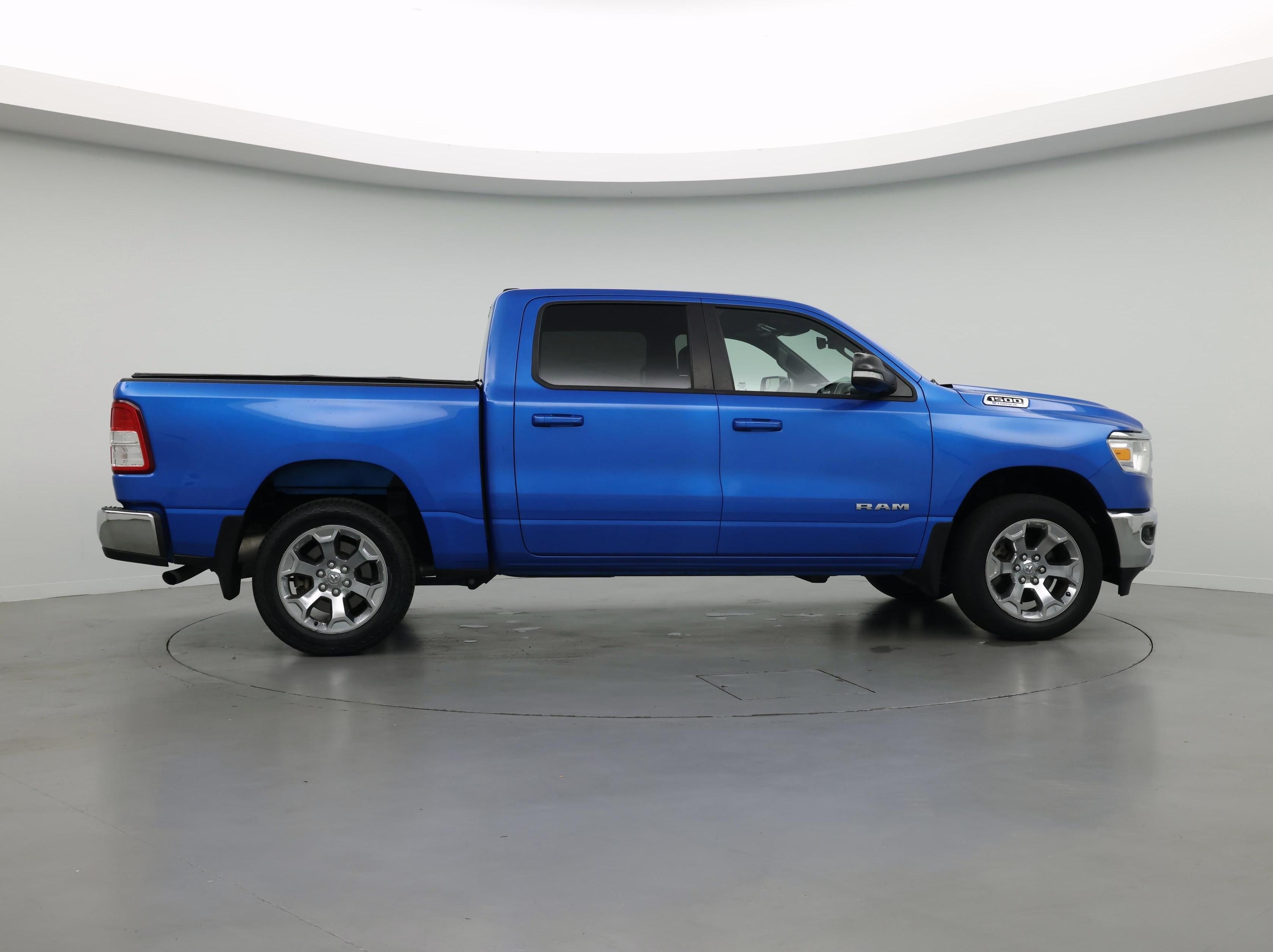 Thumbnail: 2022 RAM 1500 - 7