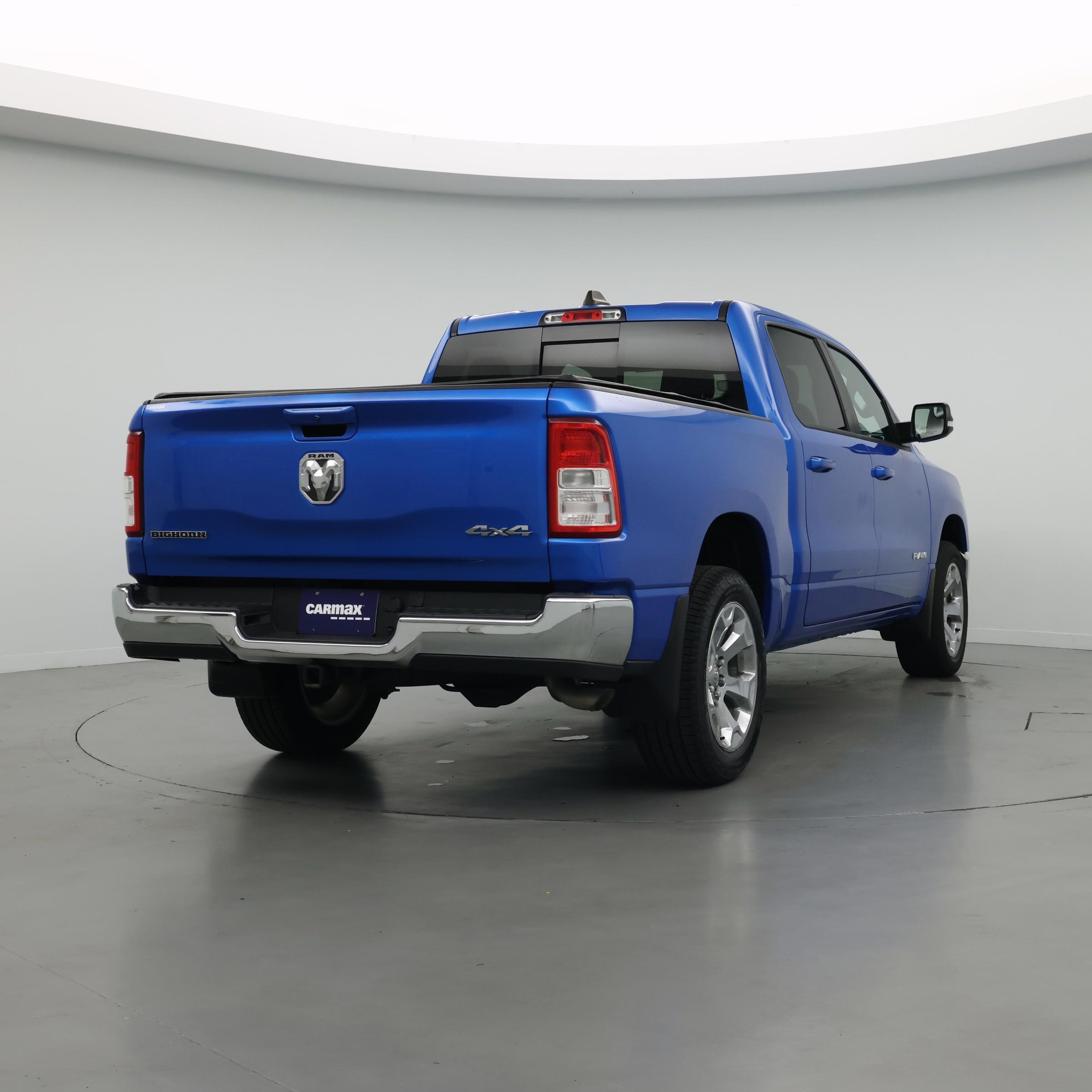 Thumbnail: 2022 RAM 1500 - 8
