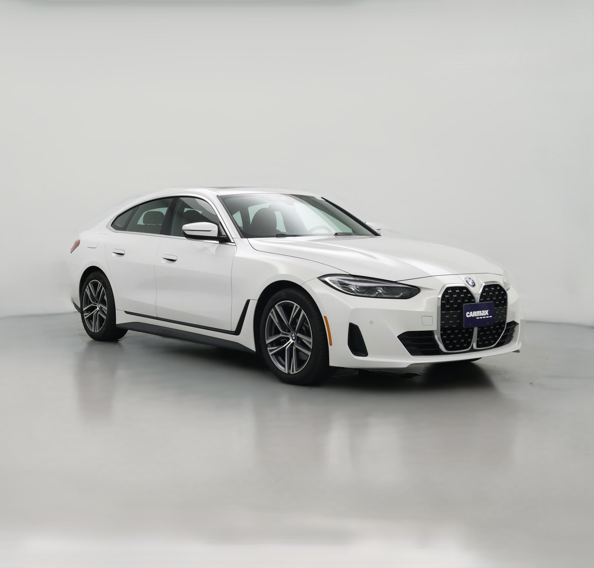 Thumbnail: 2024 BMW 4 Series - 1