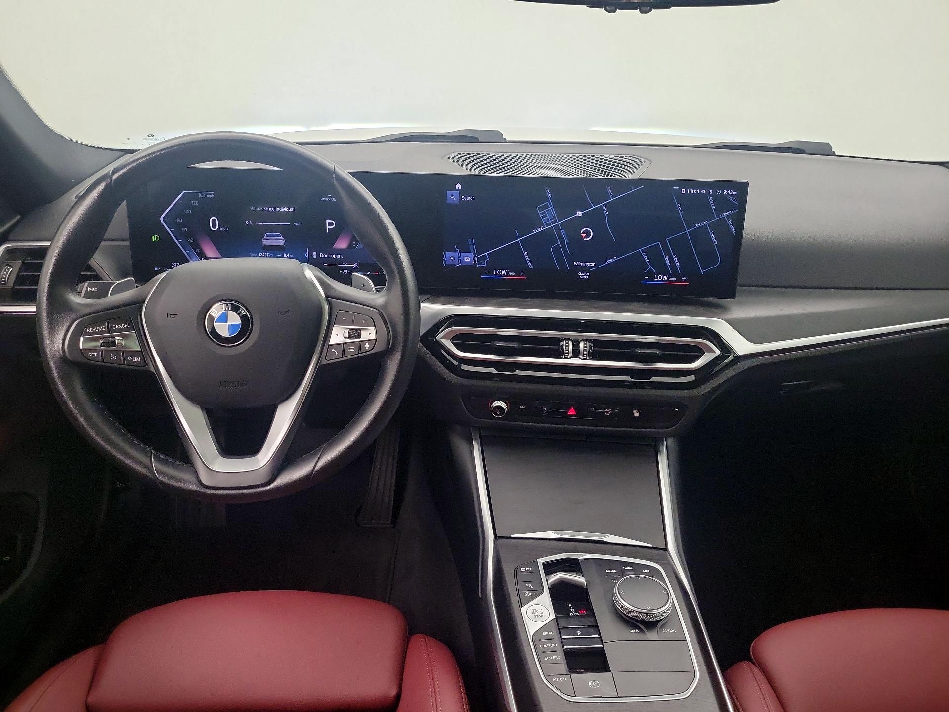 Thumbnail: 2024 BMW 4 Series - 9