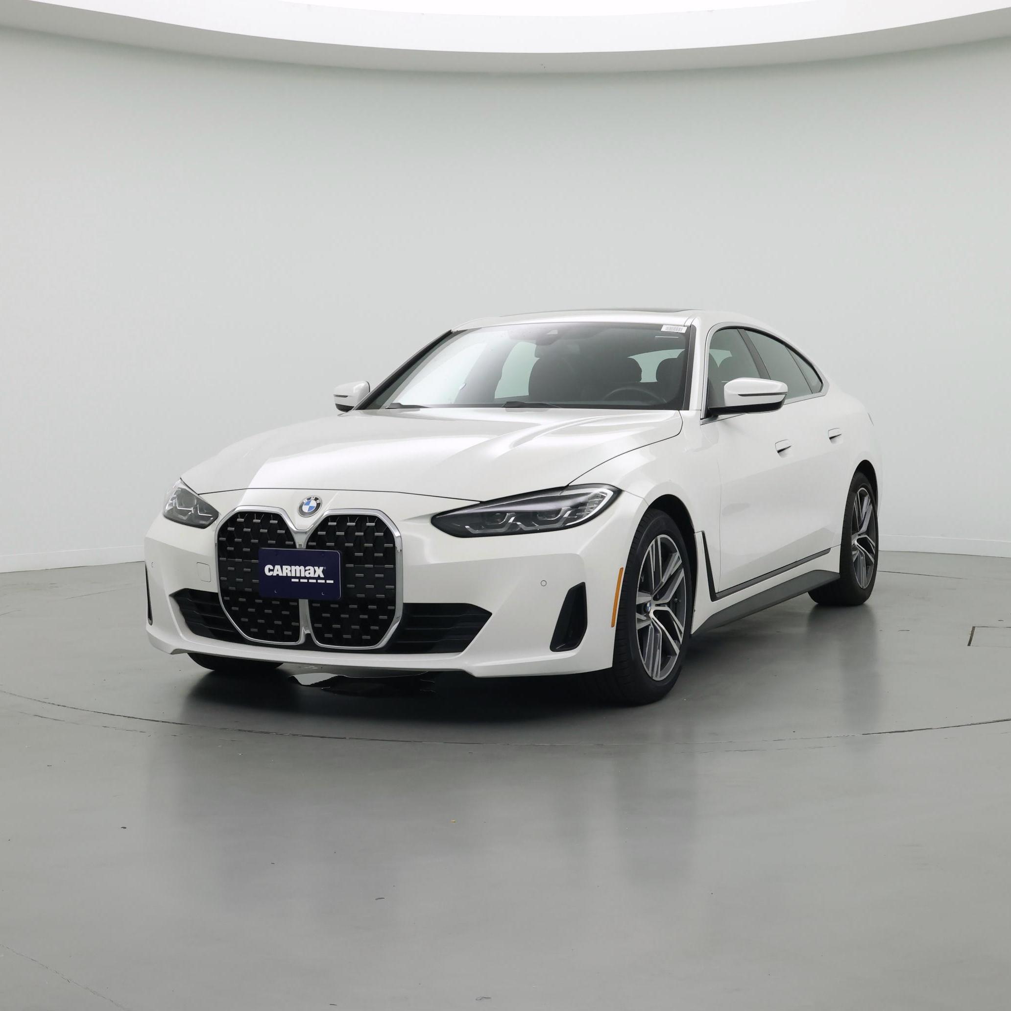 Thumbnail: 2024 BMW 4 Series - 4