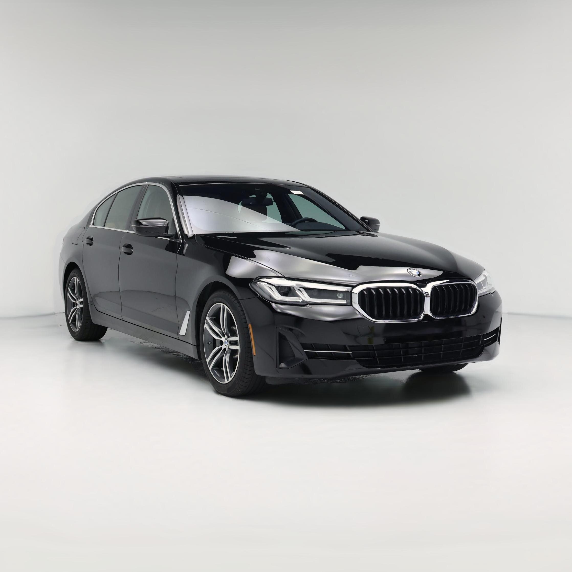 Thumbnail: 2023 BMW 5 Series - 1