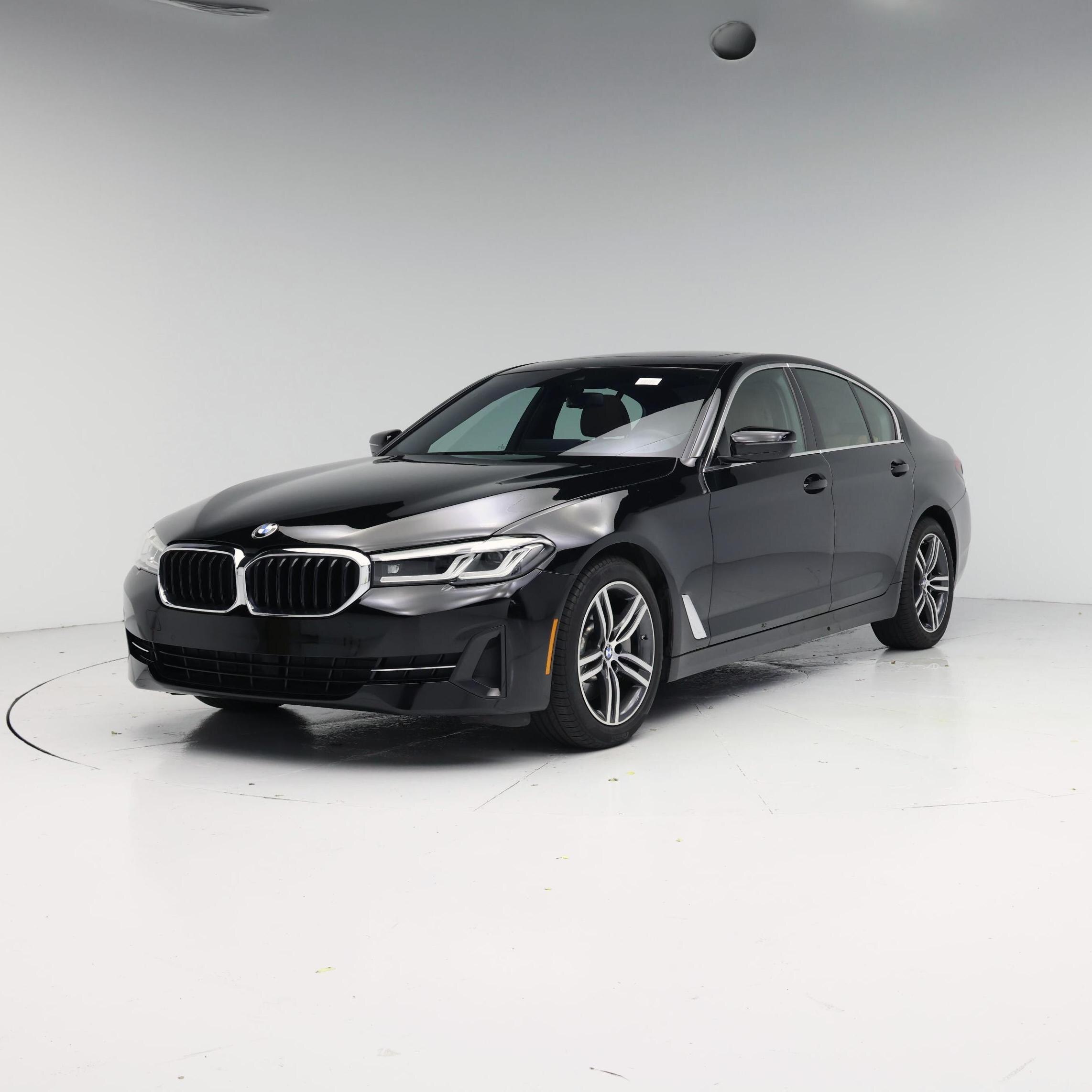 Thumbnail: 2023 BMW 5 Series - 4