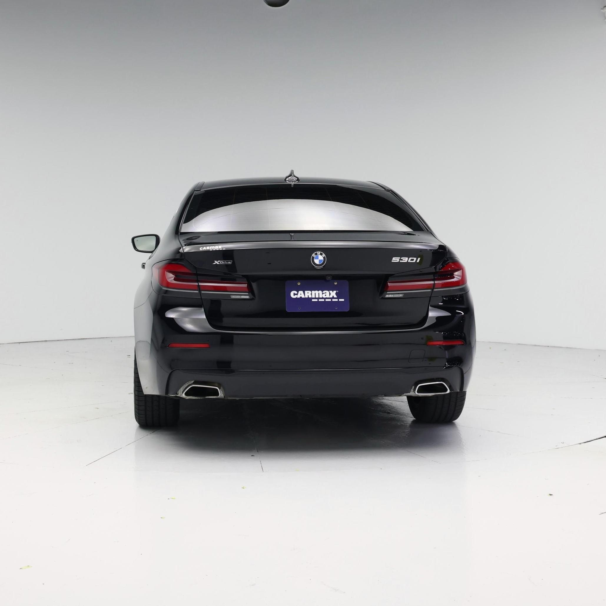 Thumbnail: 2023 BMW 5 Series - 6