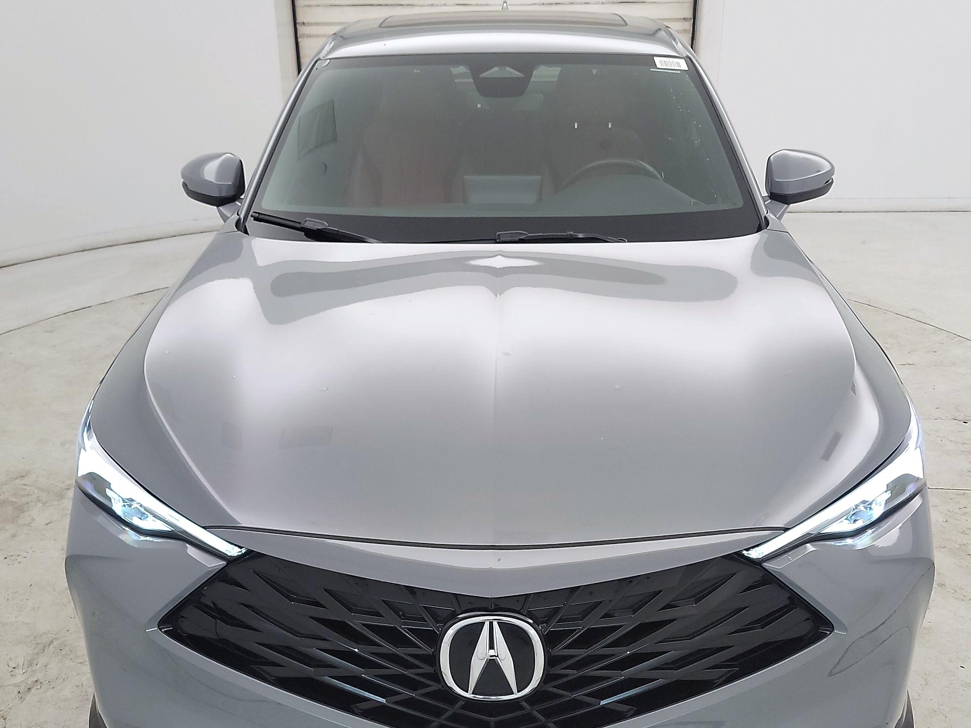Thumbnail: 2025 Acura ADX - 2