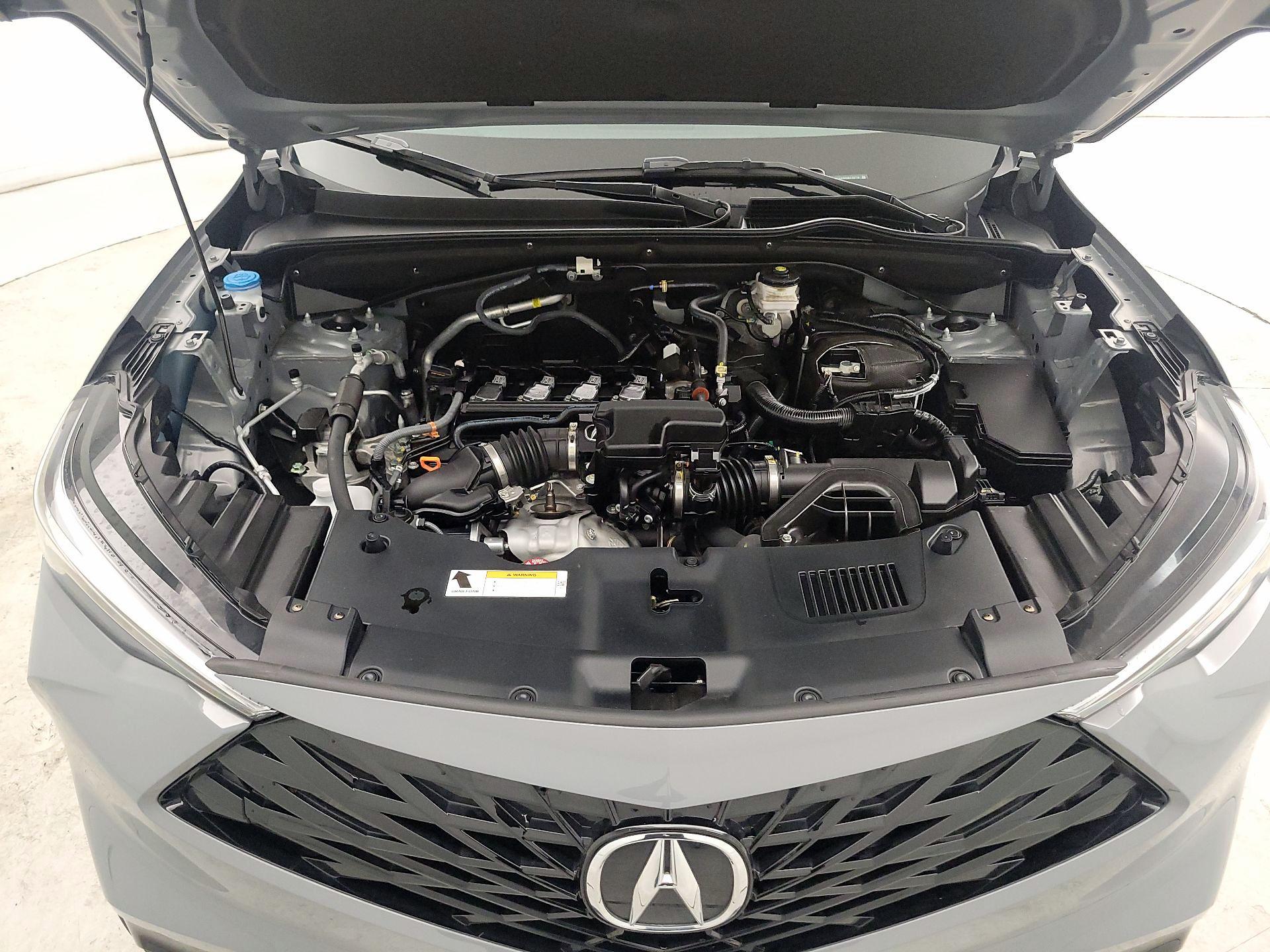 Thumbnail: 2025 Acura ADX - 20