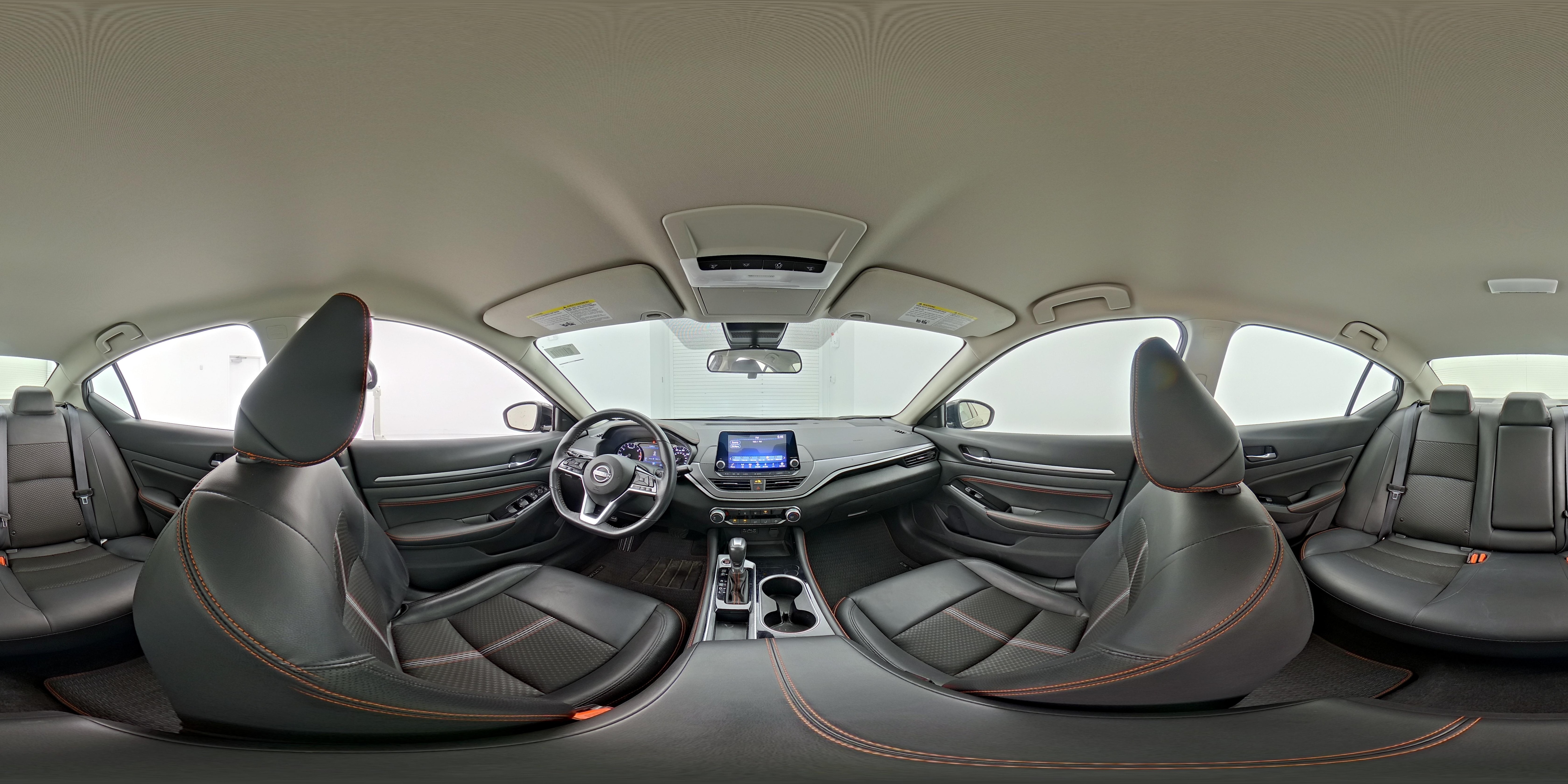2023 Nissan Altima SR - Photo 24