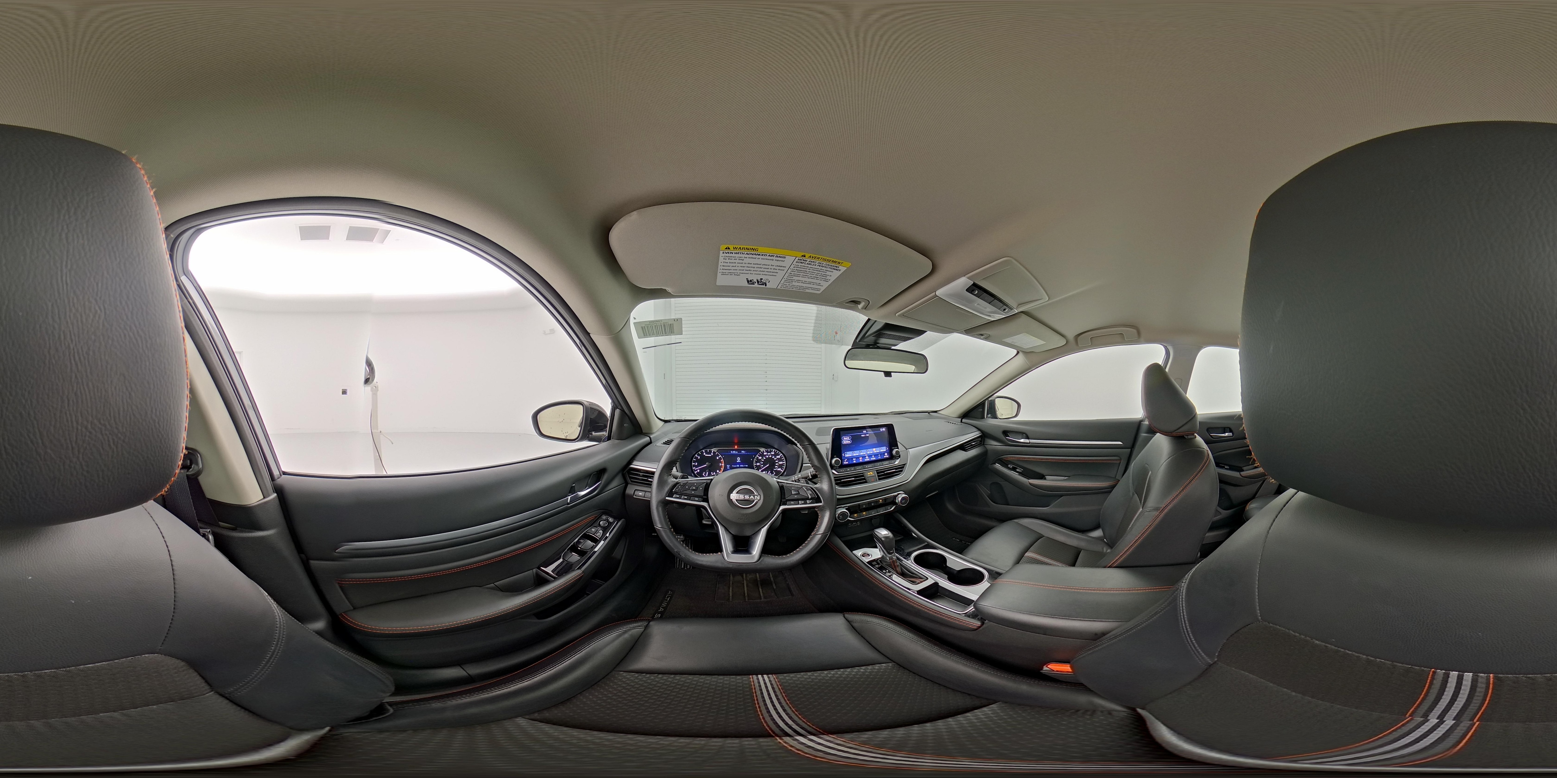 2023 Nissan Altima SR - Photo 26