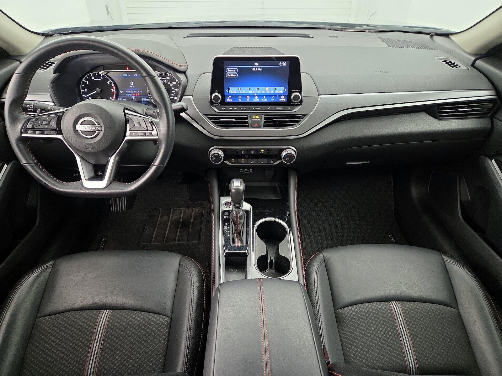 2023 Nissan Altima SR - Photo 10