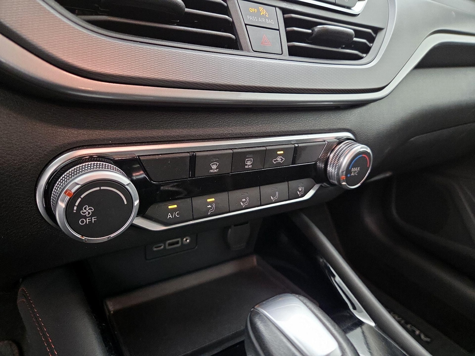 2023 Nissan Altima SR - Photo 17