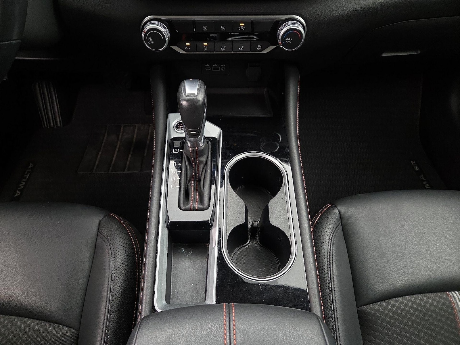 2023 Nissan Altima SR - Photo 18
