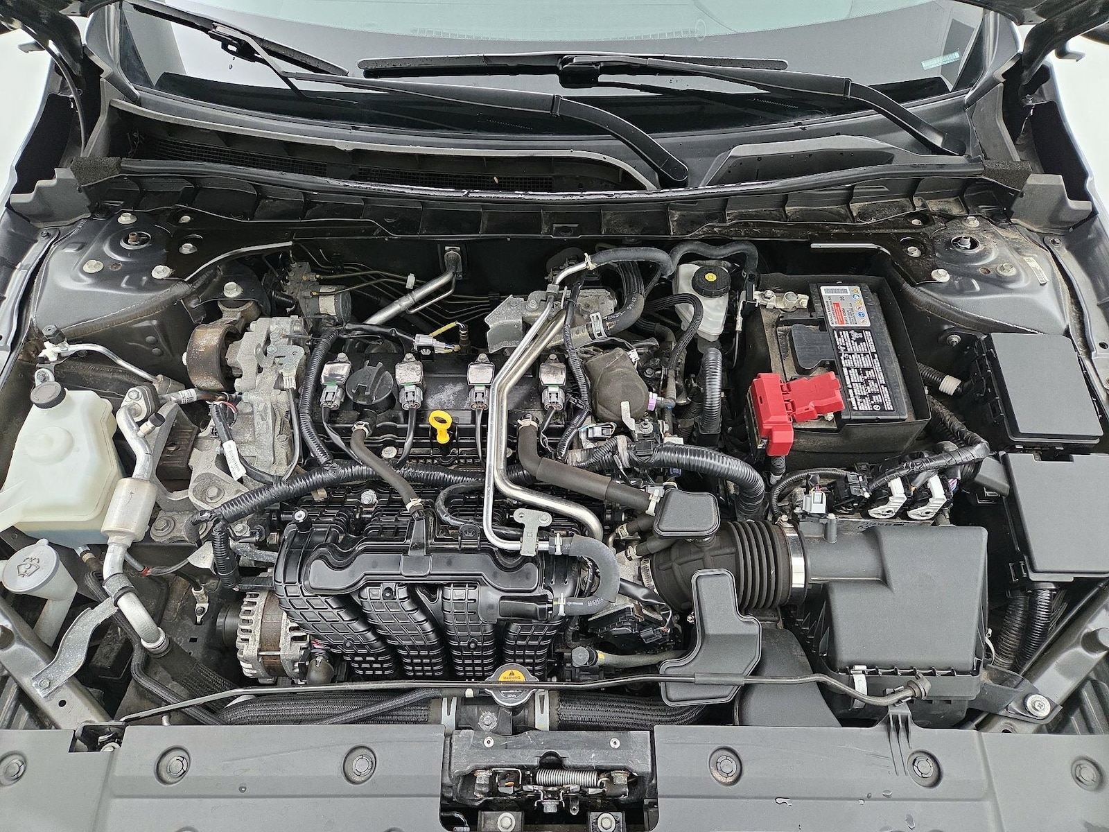 2023 Nissan Altima SR - Photo 22