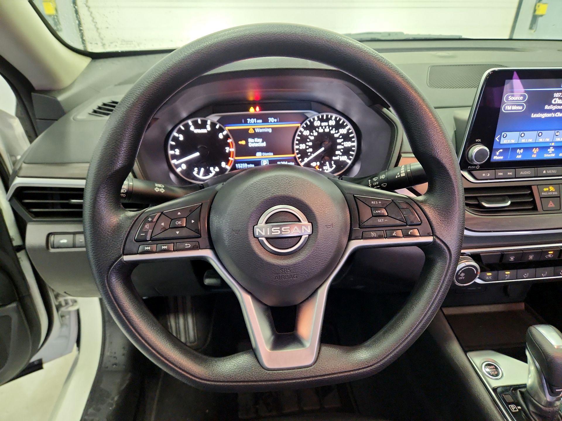 Thumbnail: 2024 Nissan Altima - 10