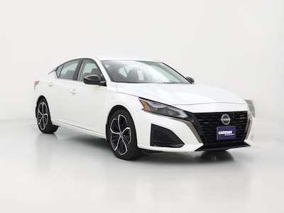 2023 Nissan Altima SR