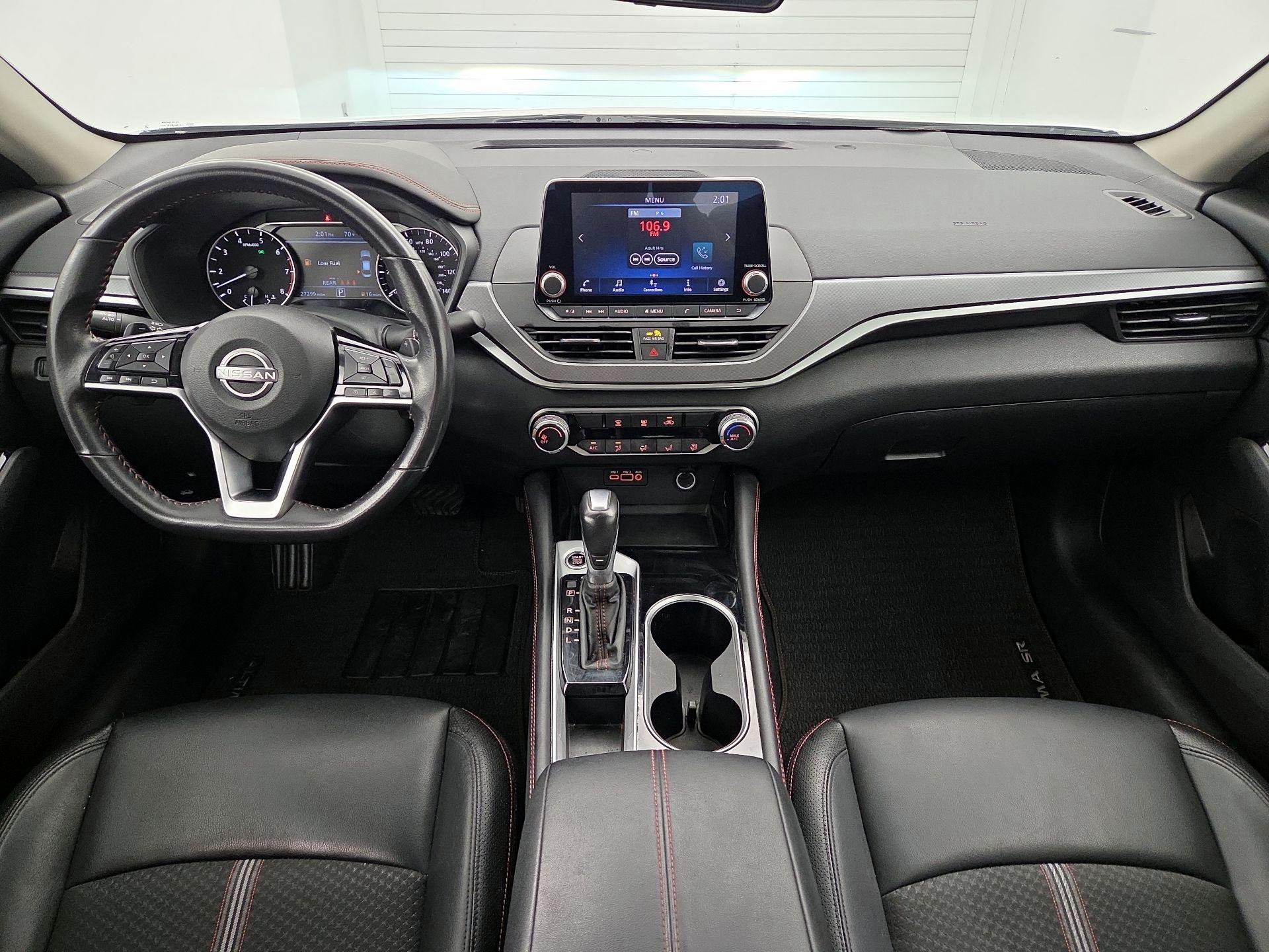 Thumbnail: 2023 Nissan Altima - 9